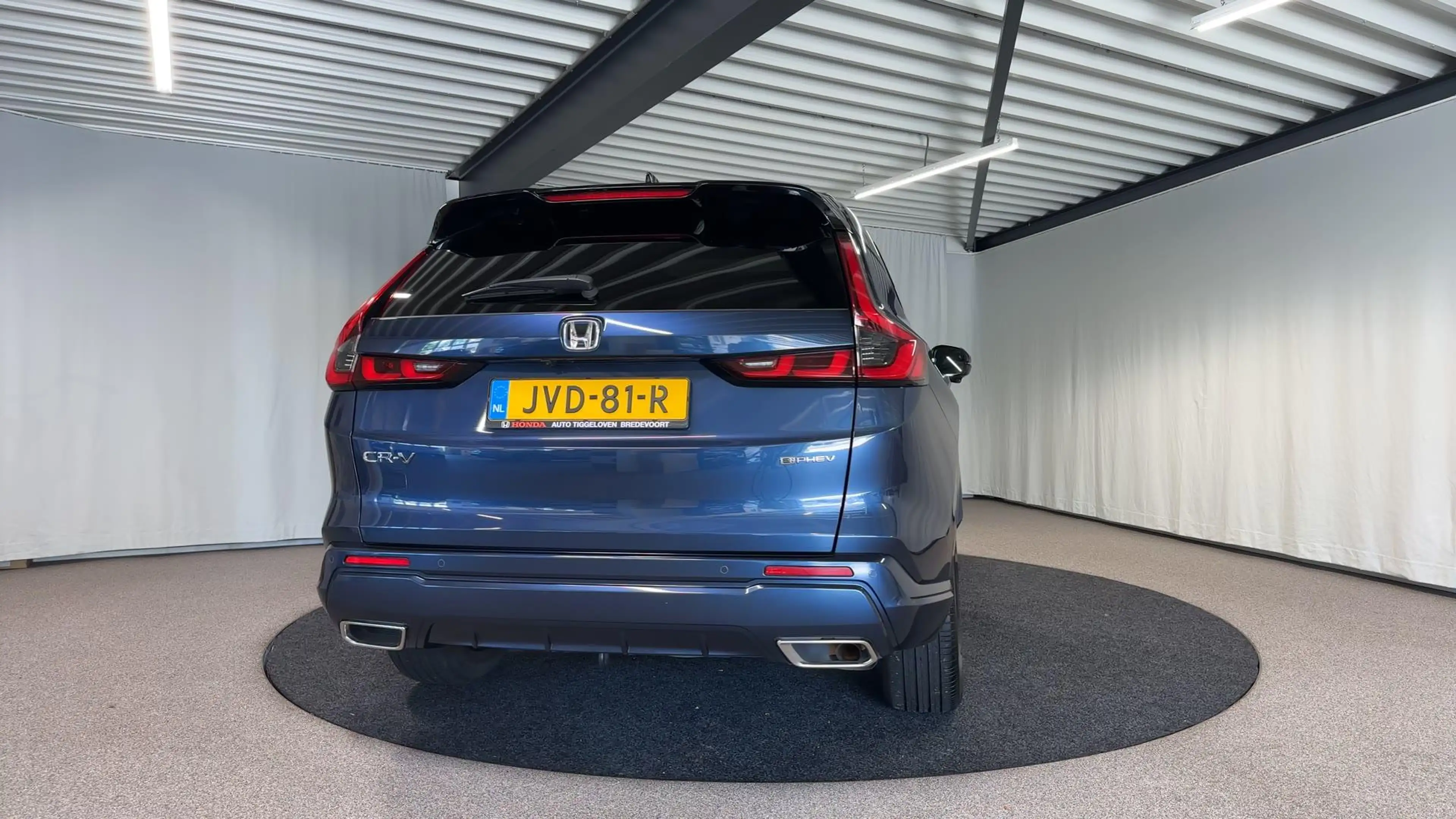 Honda CR-V 2.0 e:PHEV Advance Tech Automaat | Leder | Pano — photo 10