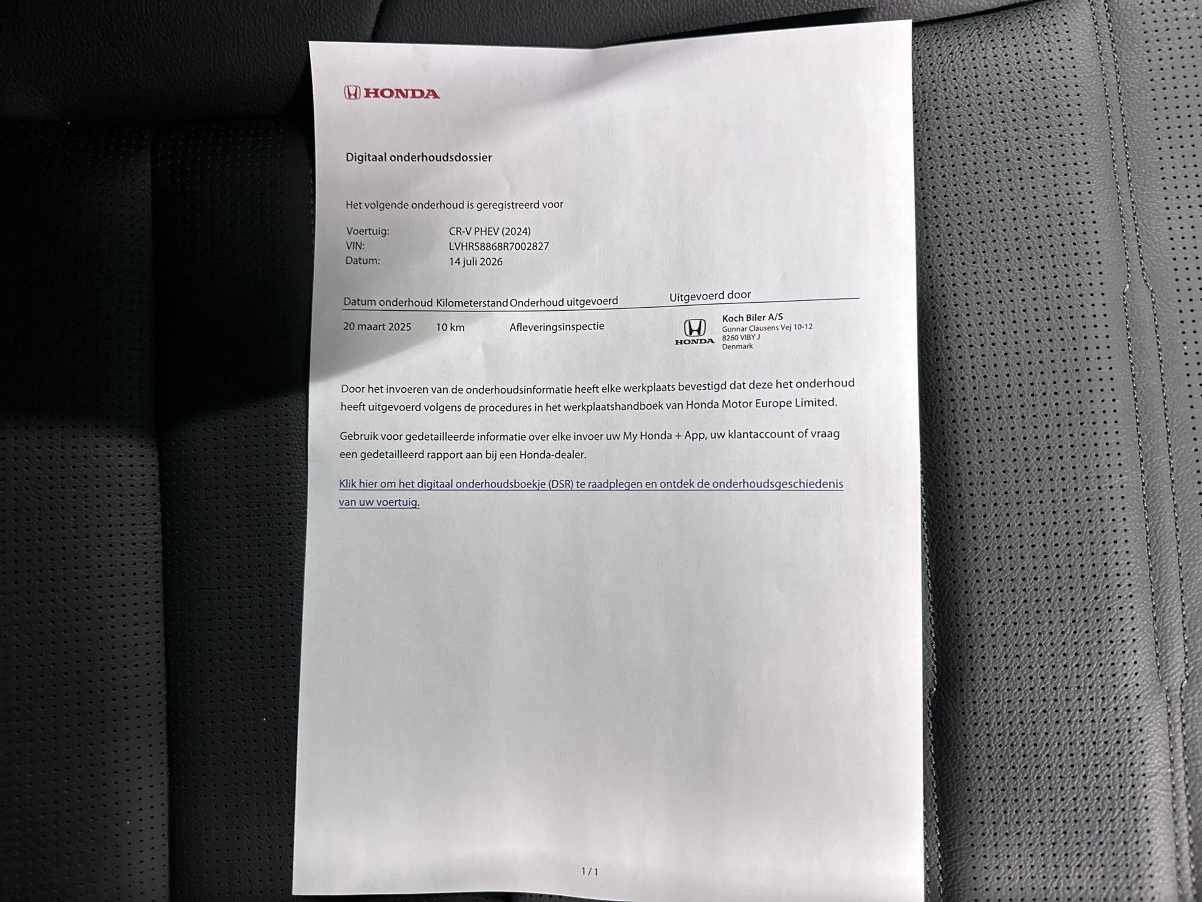 Honda CR-V 2.0 e:PHEV Advance Tech Automaat | Leder | Pano — photo 38