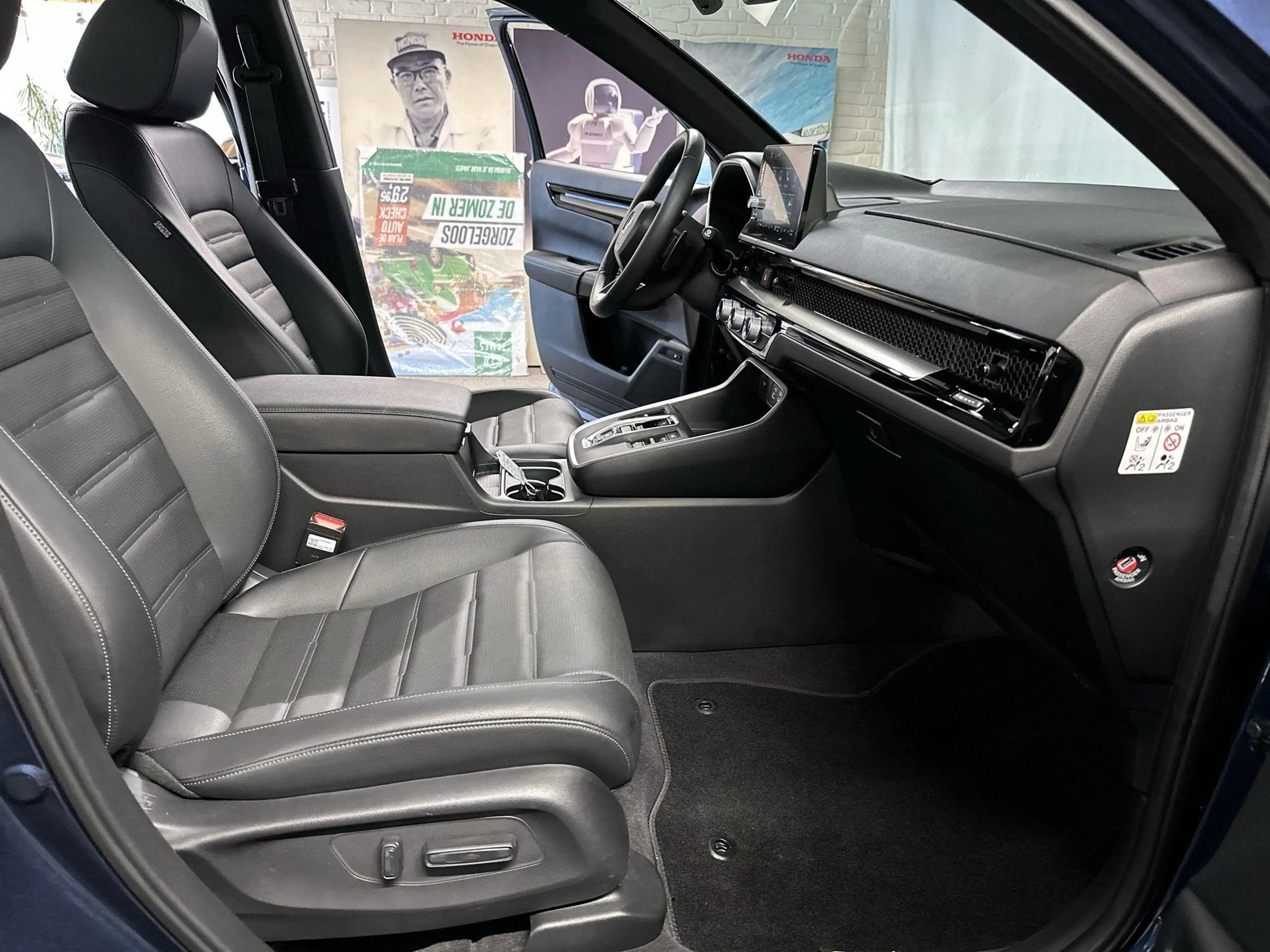 Honda CR-V 2.0 e:PHEV Advance Tech Automaat | Leder | Pano — photo 6