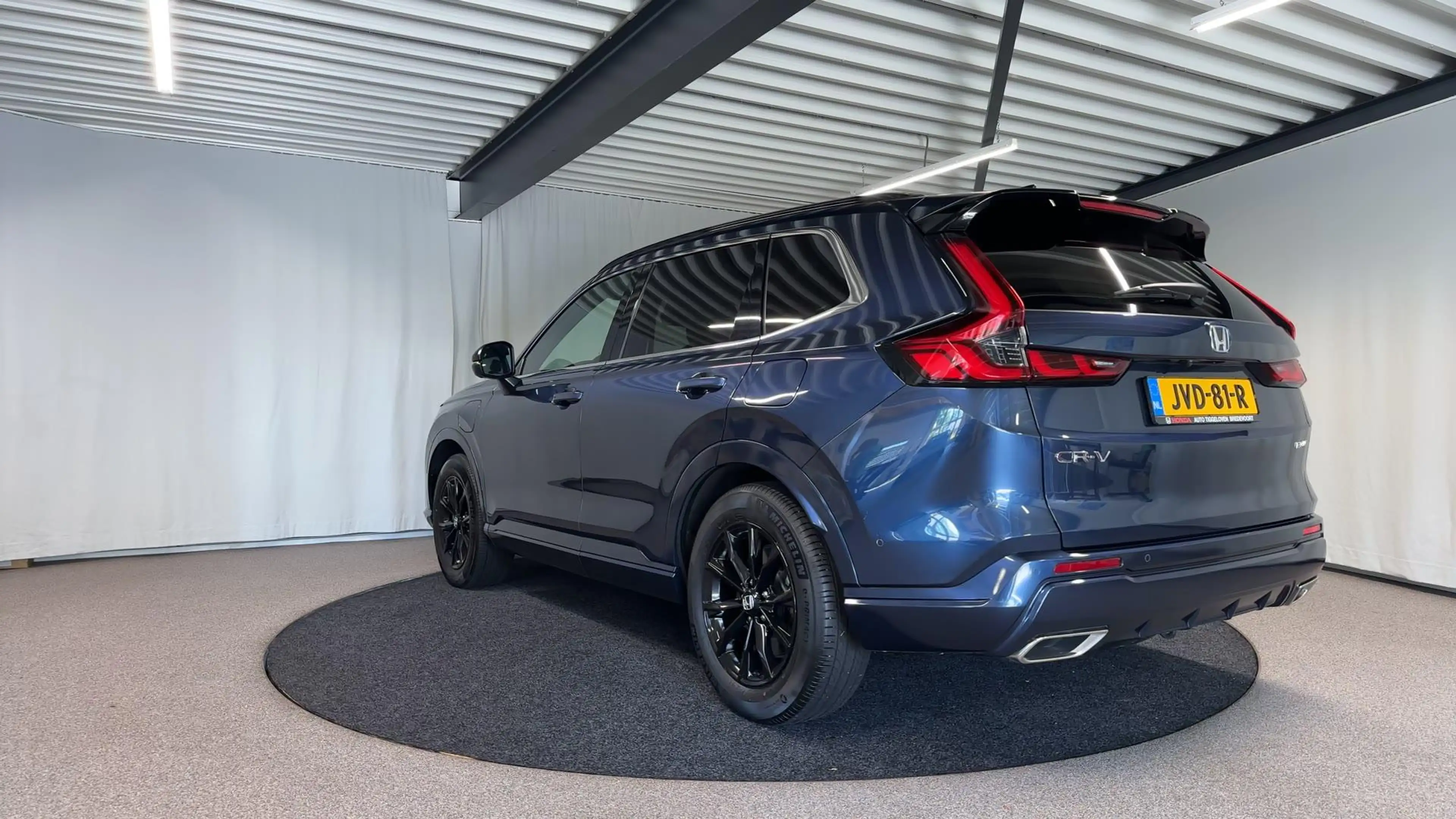 Honda CR-V 2.0 e:PHEV Advance Tech Automaat | Leder | Pano — photo 2