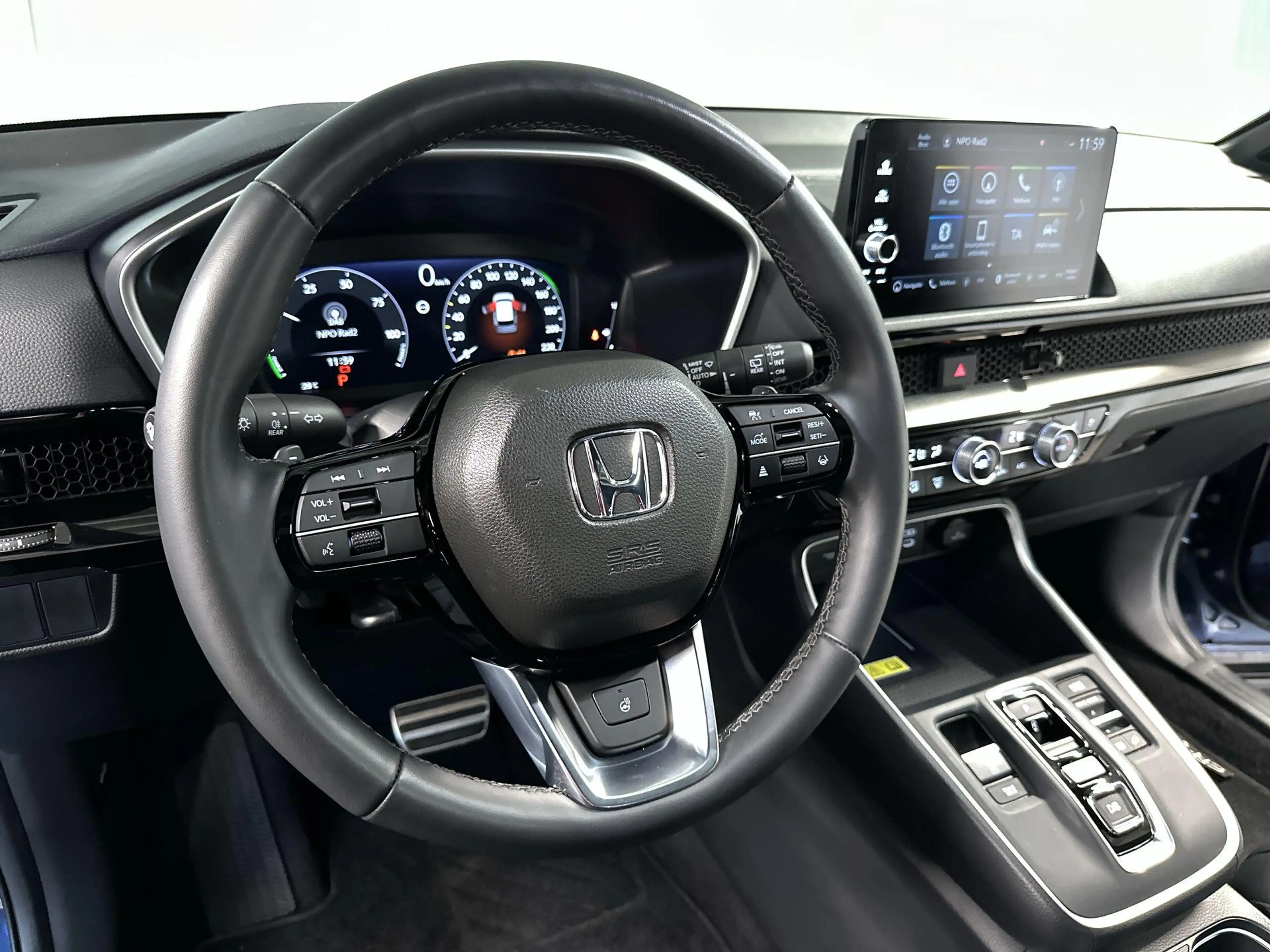 Honda CR-V 2.0 e:PHEV Advance Tech Automaat | Leder | Pano — photo 16