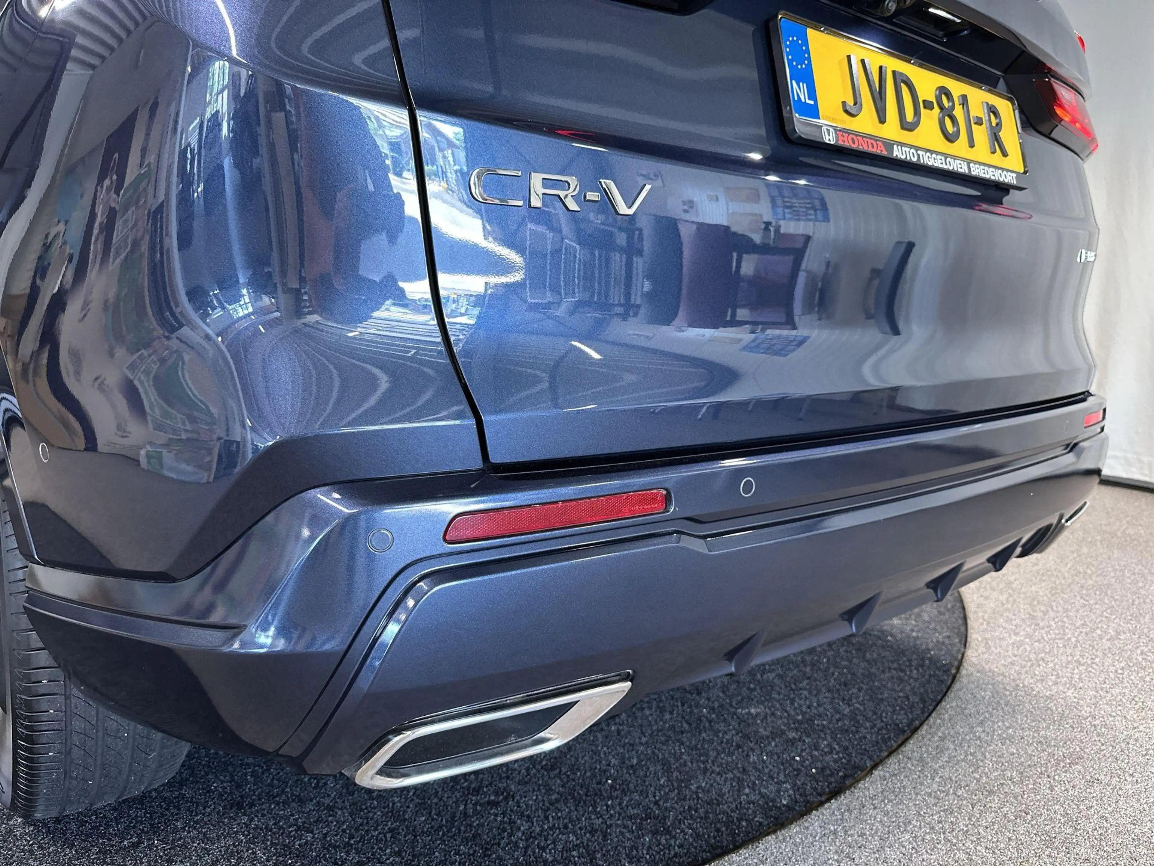 Honda CR-V 2.0 e:PHEV Advance Tech Automaat | Leder | Pano — photo 39