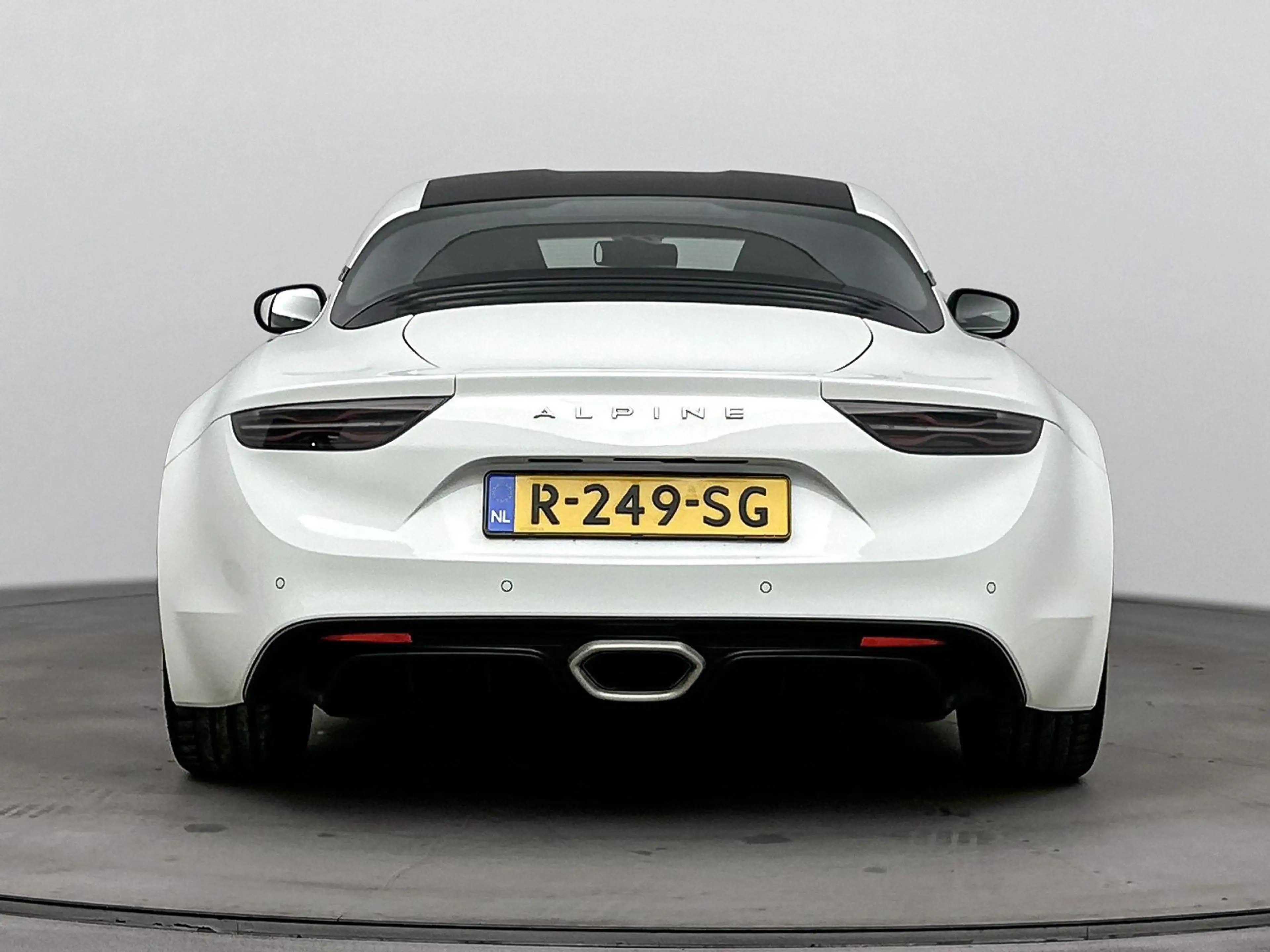 Alpine A110 1.8 Turbo Pure — photo 3