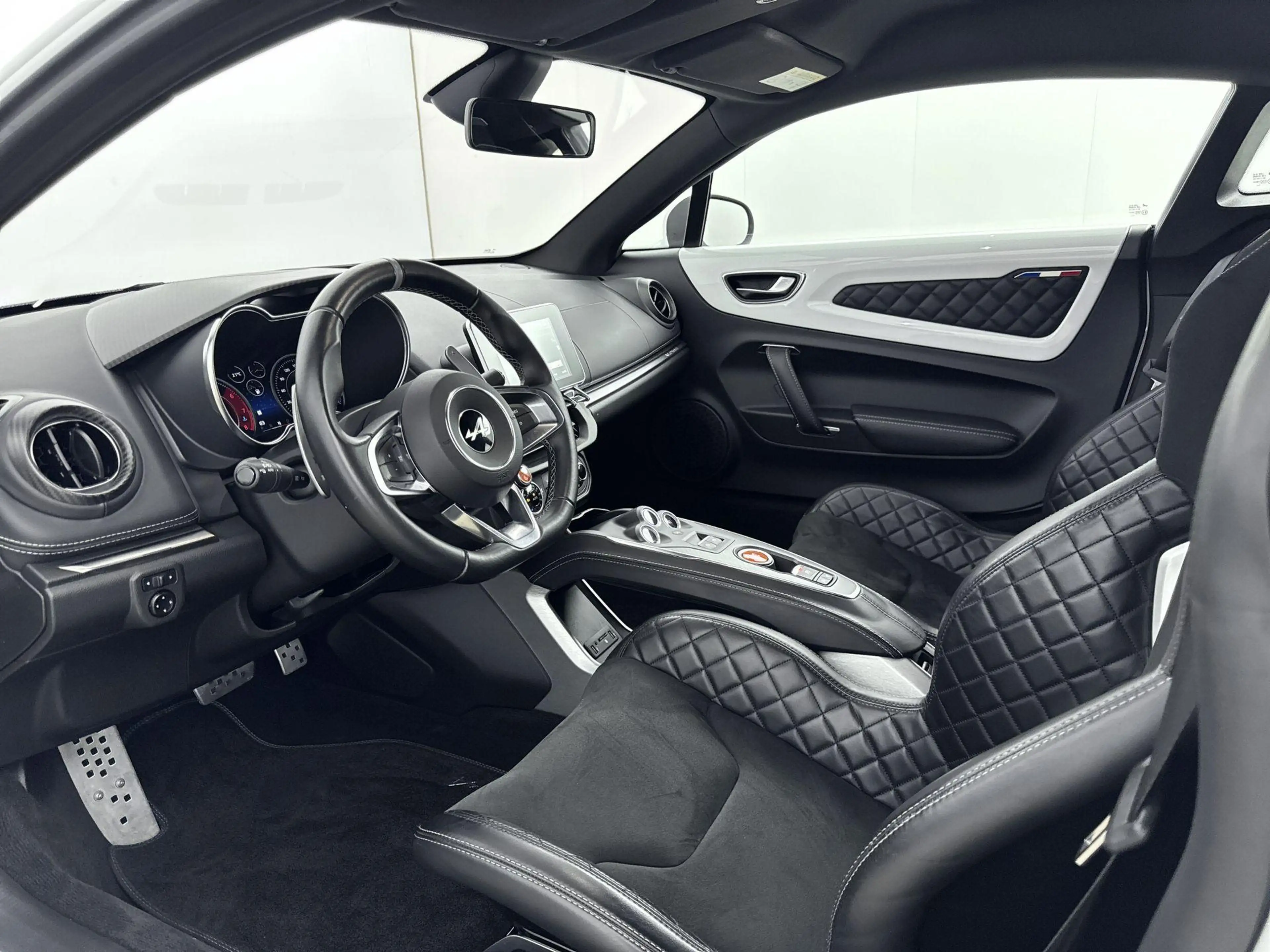 Alpine A110 1.8 Turbo Pure — photo 10