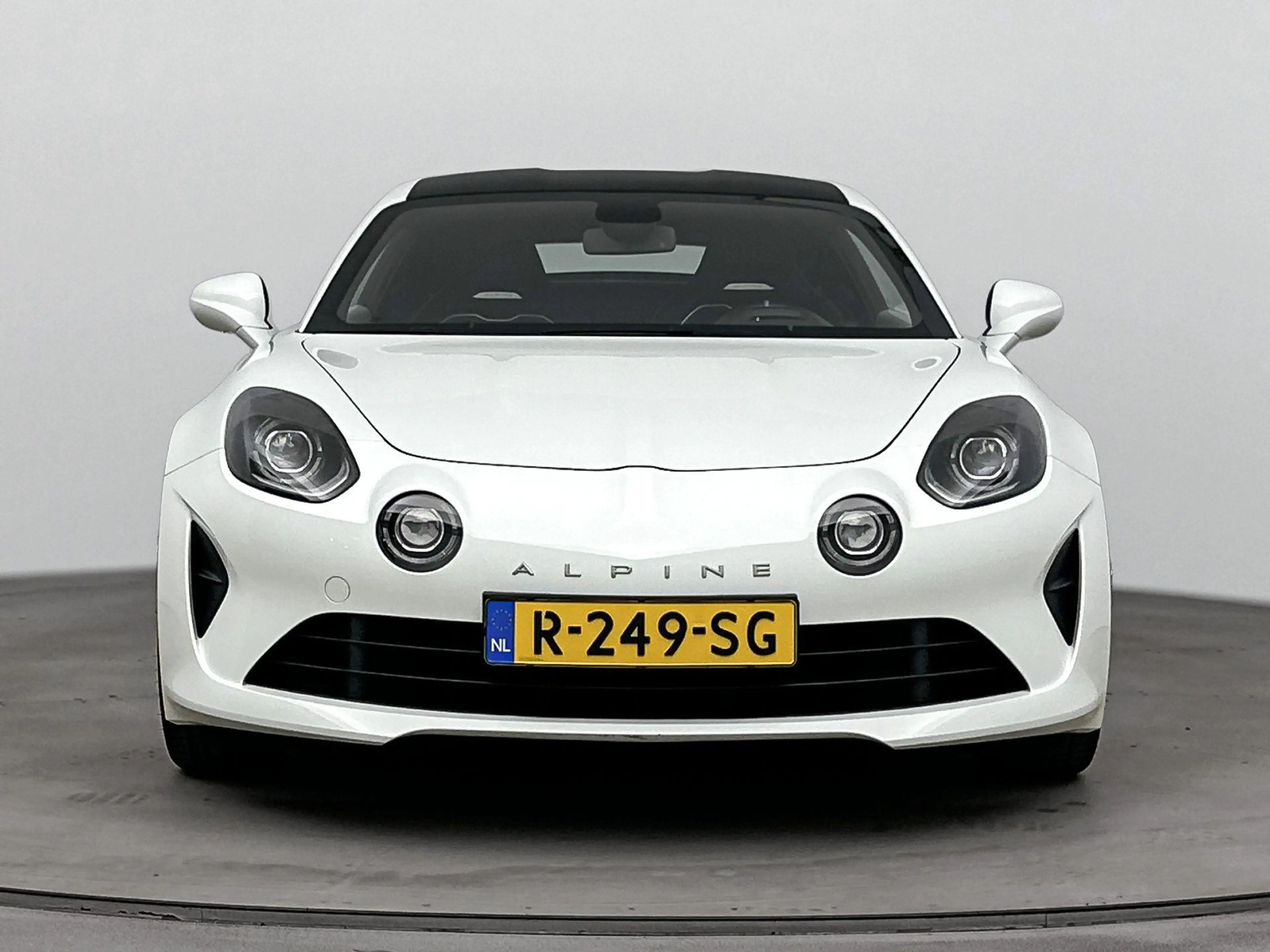Alpine A110 1.8 Turbo Pure — photo 5