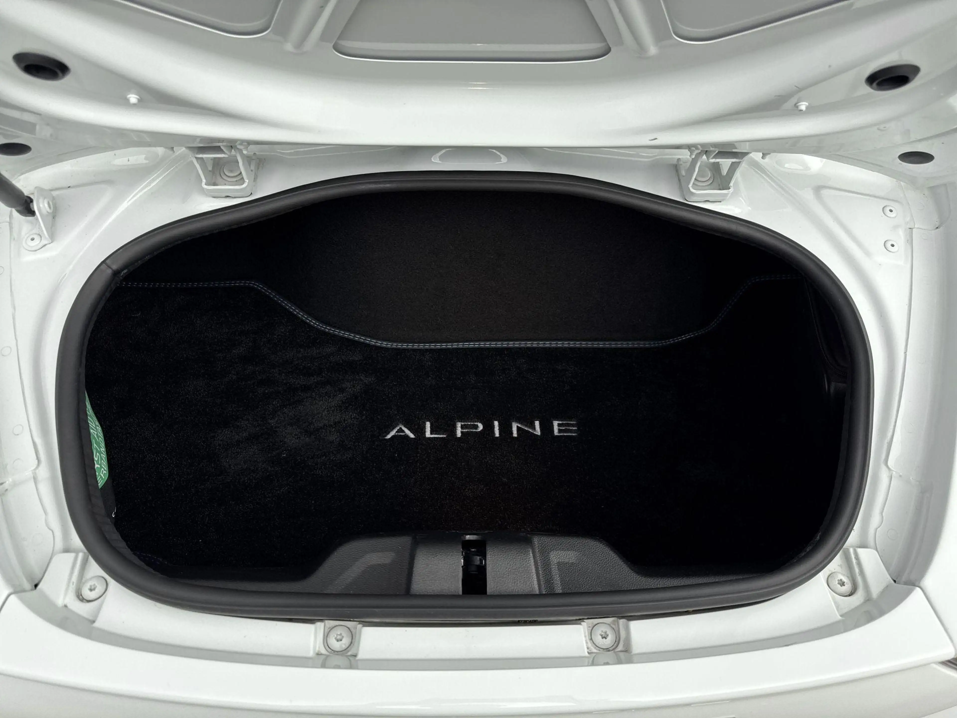 Alpine A110 1.8 Turbo Pure — photo 15