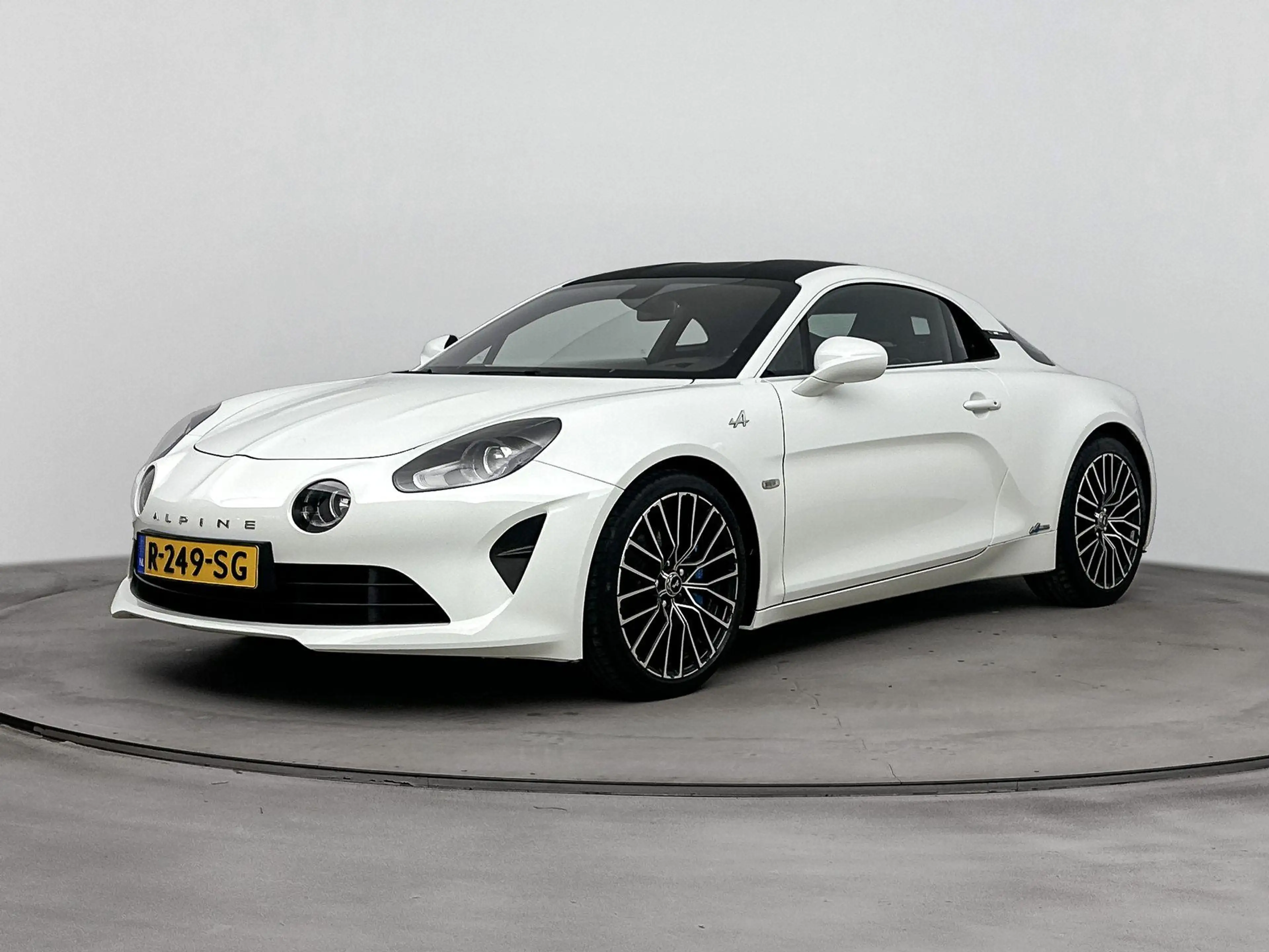 Alpine A110 1.8 Turbo Pure