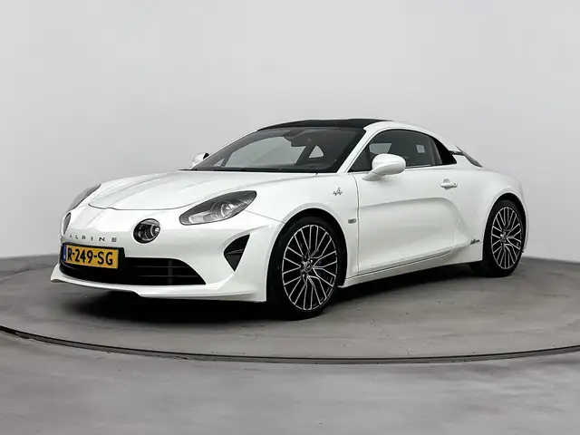 Alpine A110 1.8 Turbo Pure