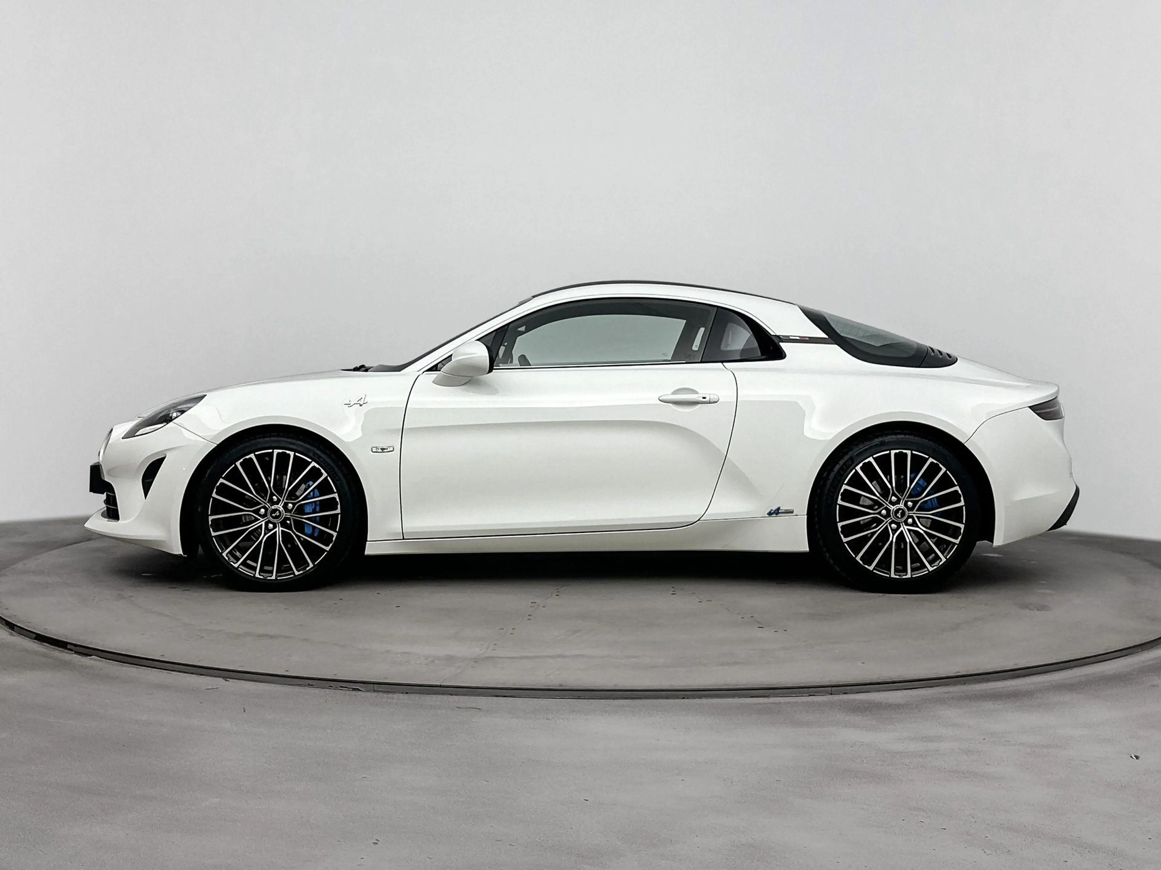 Alpine A110 1.8 Turbo Pure — photo 2