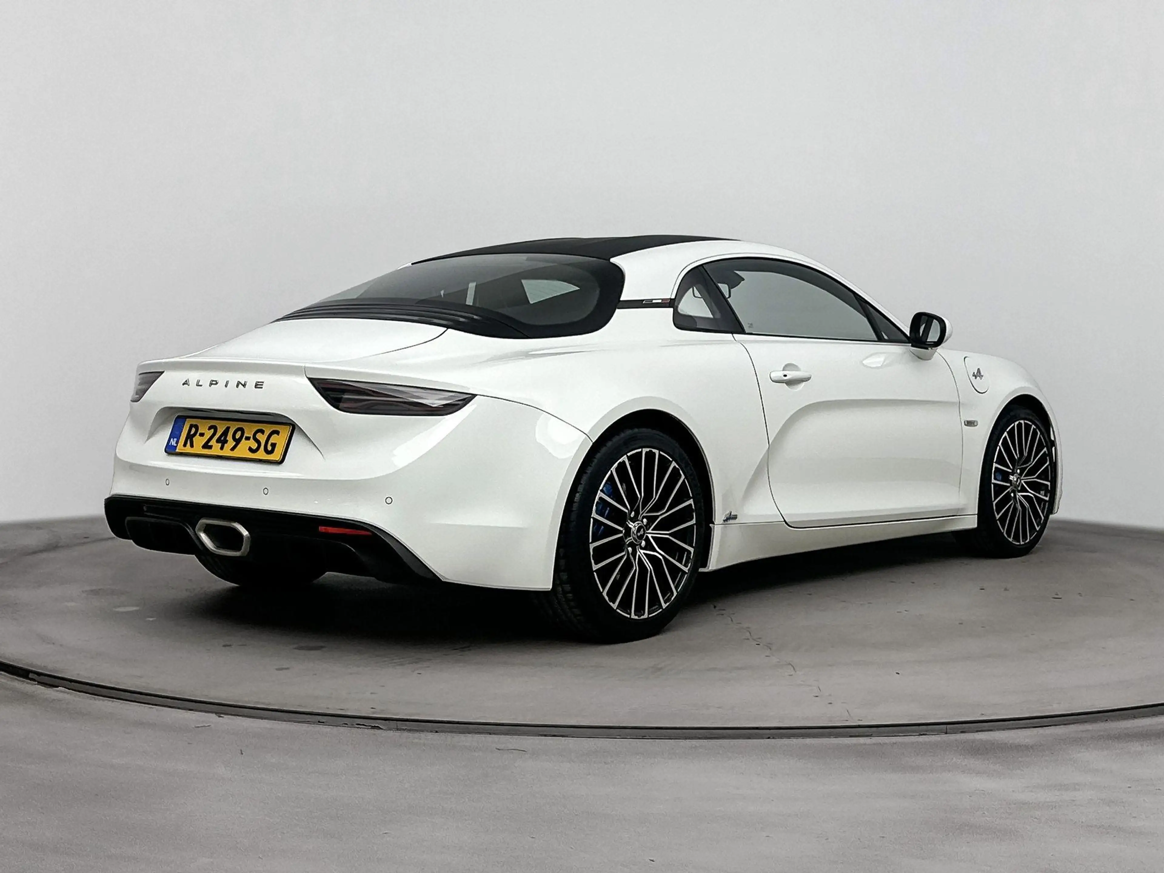 Alpine A110 1.8 Turbo Pure — photo 4