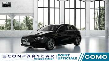 Automatic AMG Line Advanced