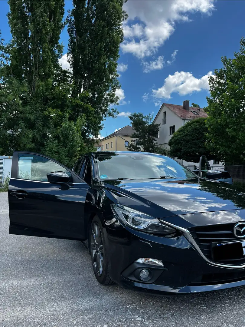 Mazda 3 SKYACTIV-G 120 Sports-Line - 2
