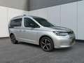 Volkswagen Caddy Style KAMERA+PARK ASSIST+READY 2 DISCOVER 1.5 T... Silber - thumbnail 4