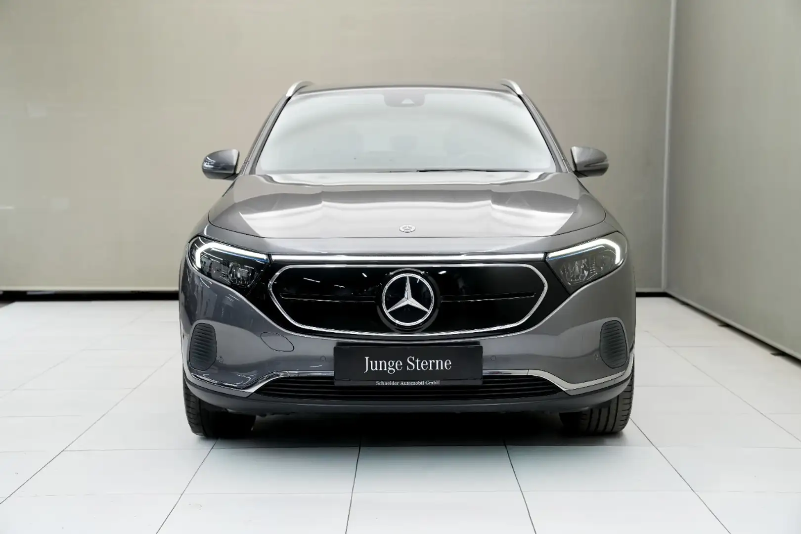 Mercedes-Benz EQA 250 KAM SpurW ParkAss. SpurH Navi KlimaA FLA Grau - 2