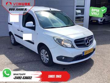 109 CDI EXPORT Airco/ PDC/ APK 04-'27/ Trekhaak