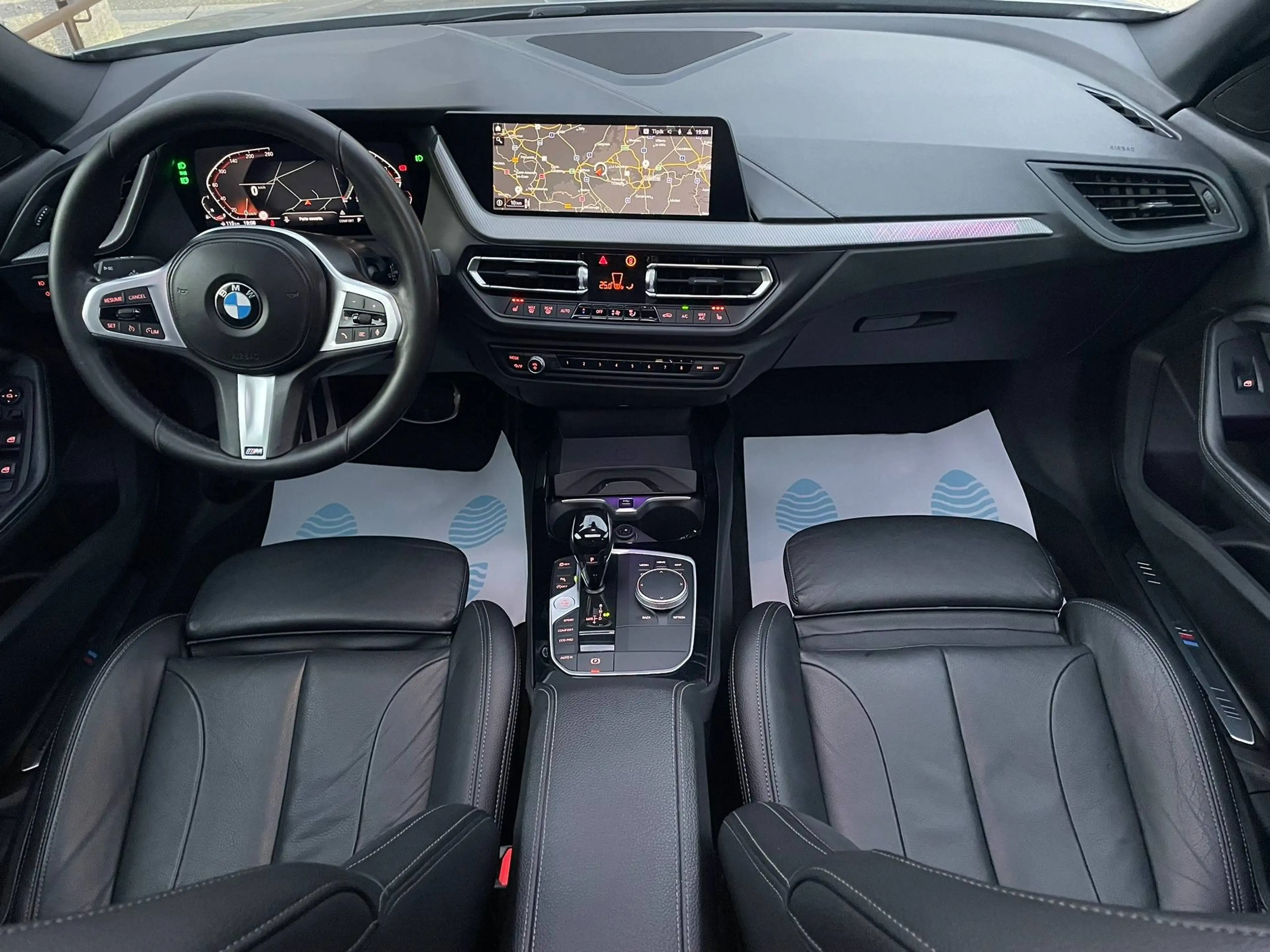 BMW 218 🏴Gran Coupé IAS-PANO⚠️GARANTIE 12 MOIS⚠️ — photo 11