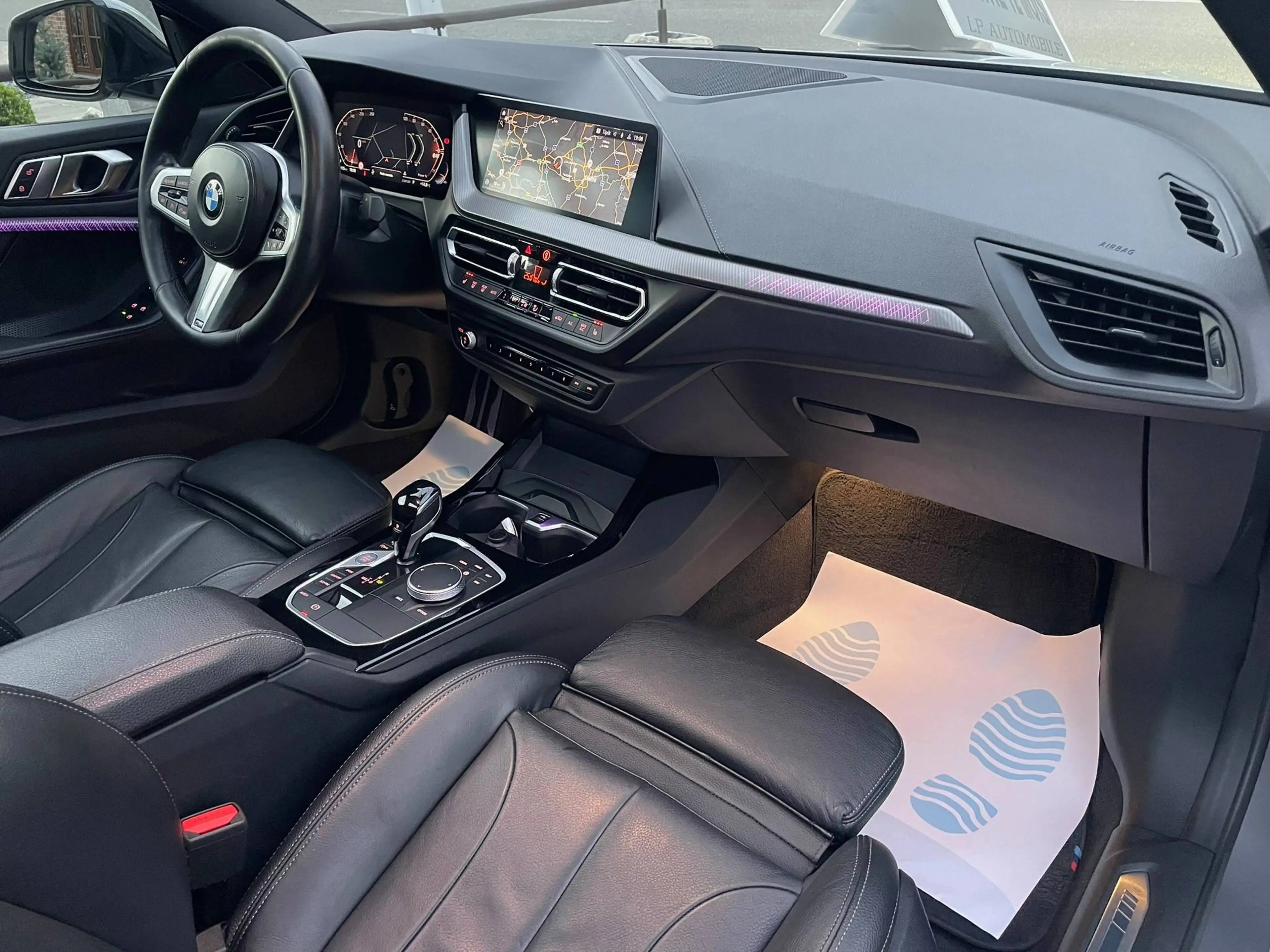 BMW 218 🏴Gran Coupé IAS-PANO⚠️GARANTIE 12 MOIS⚠️ — photo 8
