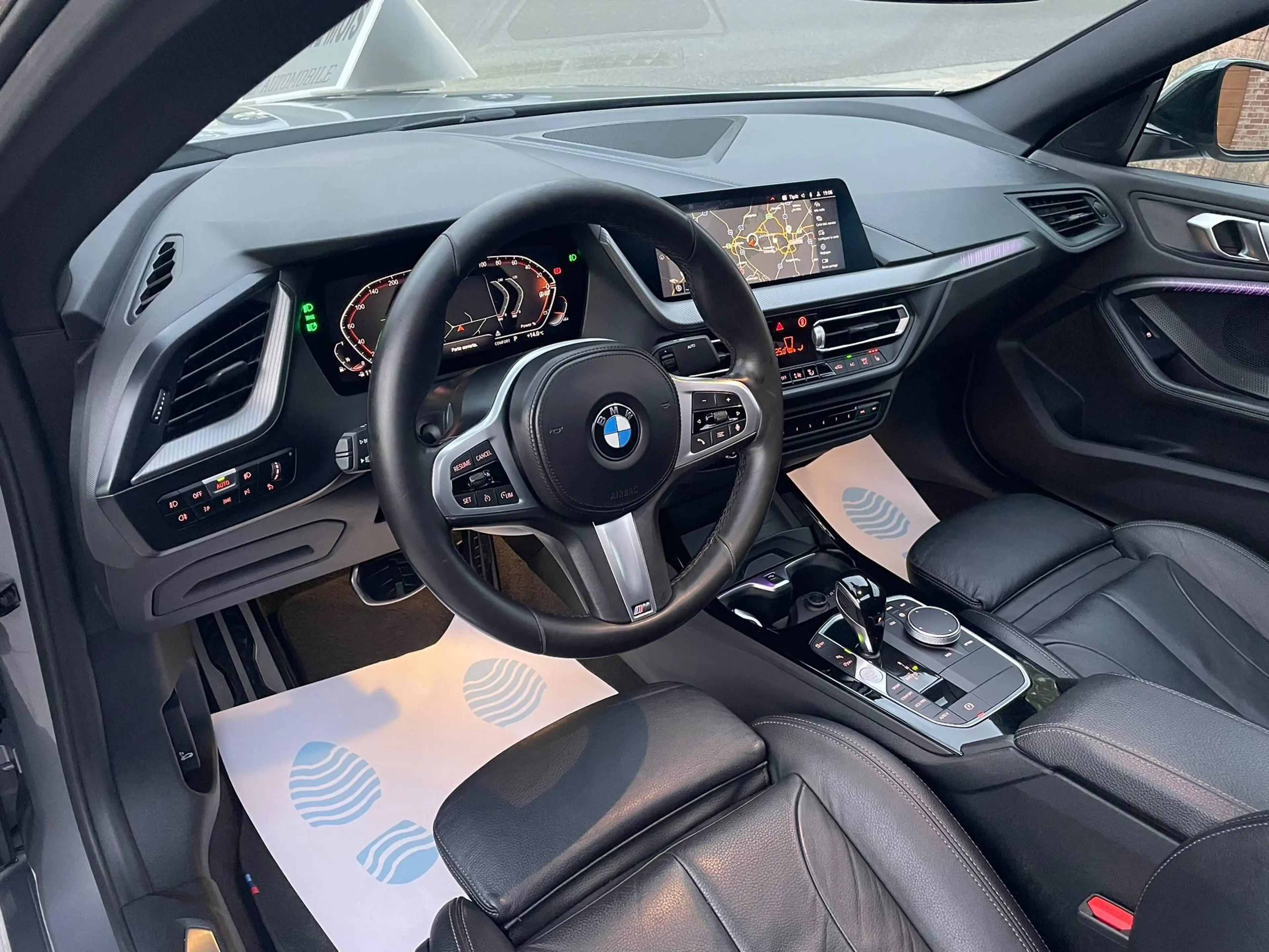 BMW 218 🏴Gran Coupé IAS-PANO⚠️GARANTIE 12 MOIS⚠️ — photo 6