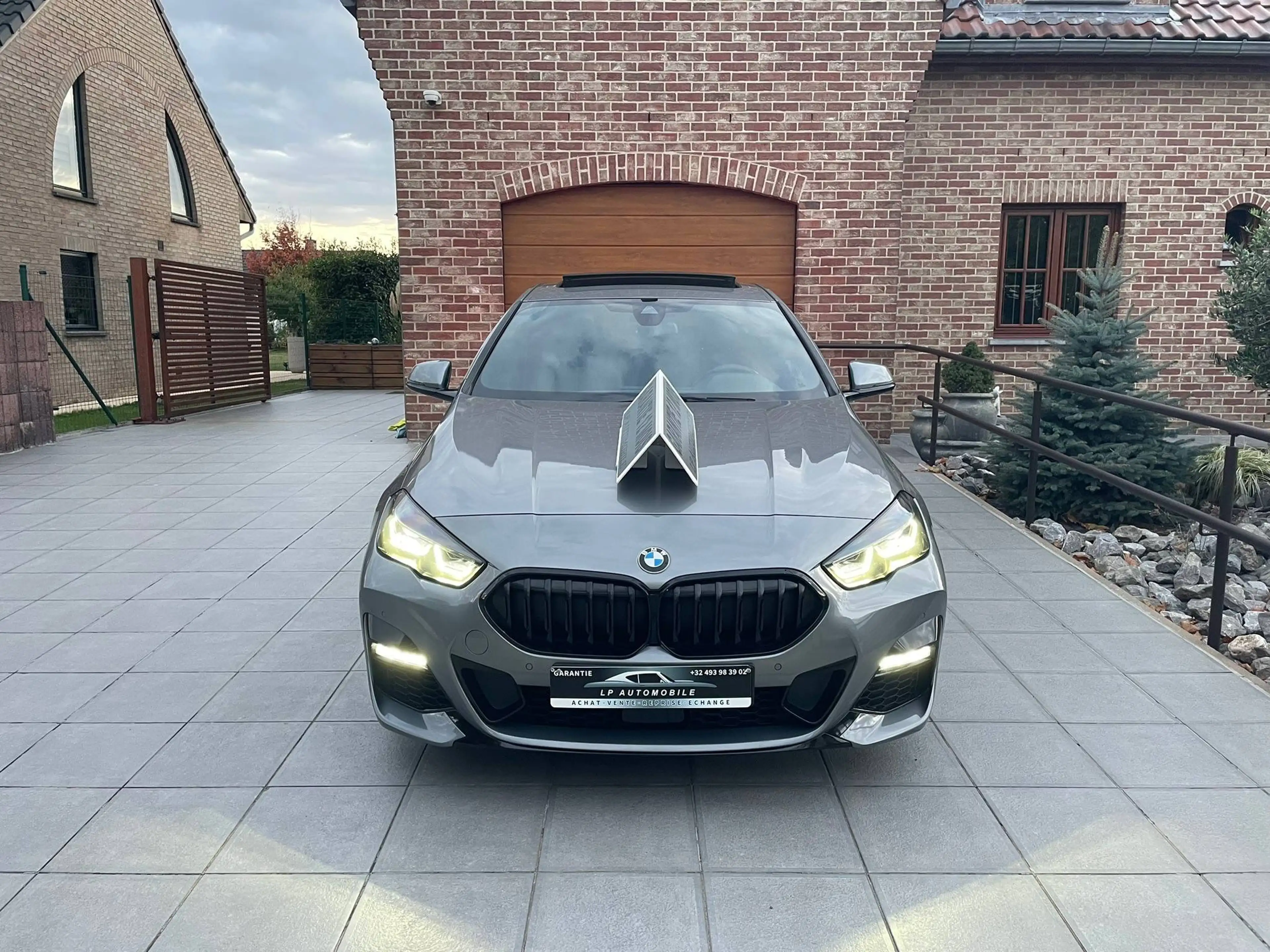 BMW 218 🏴Gran Coupé IAS-PANO⚠️GARANTIE 12 MOIS⚠️ — photo 2