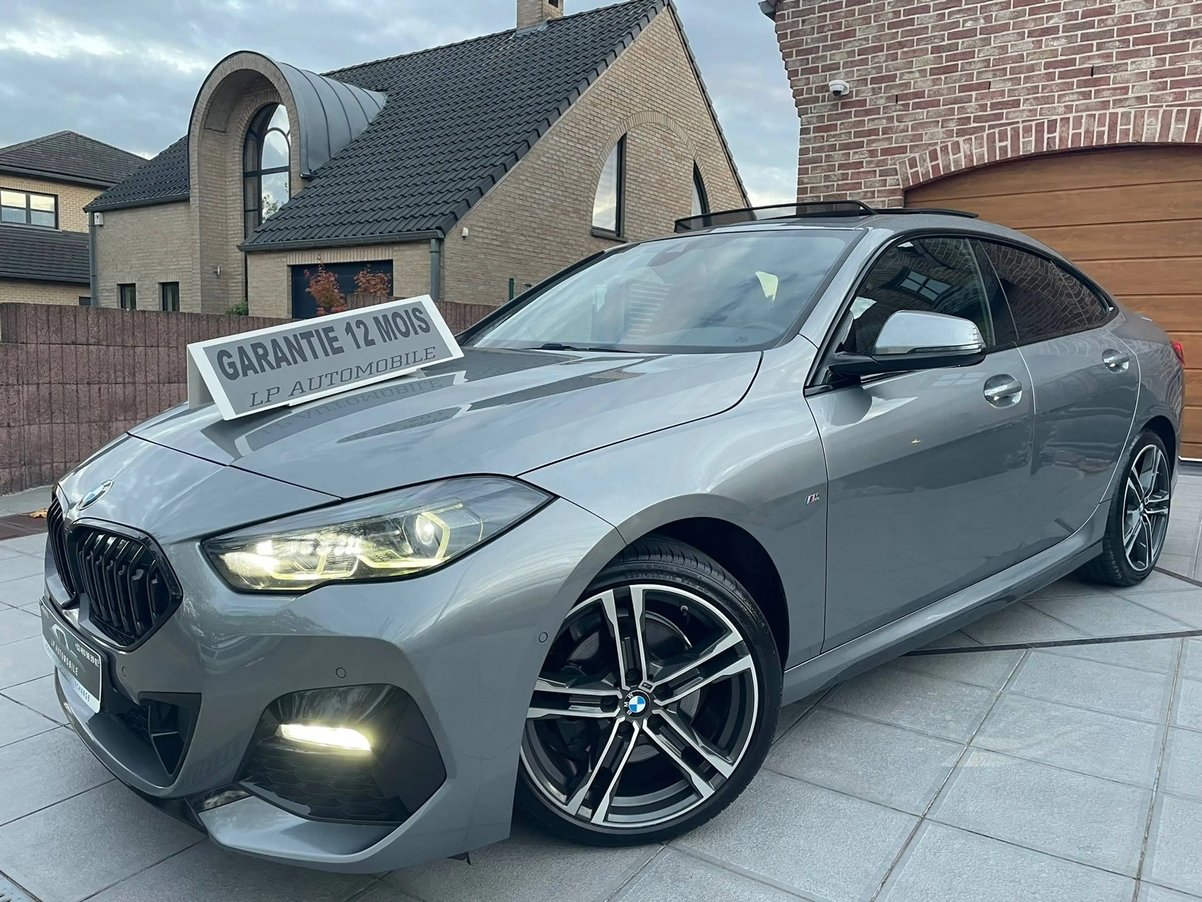 BMW 218 🏴Gran Coupé IAS-PANO⚠️GARANTIE 12 MOIS⚠️