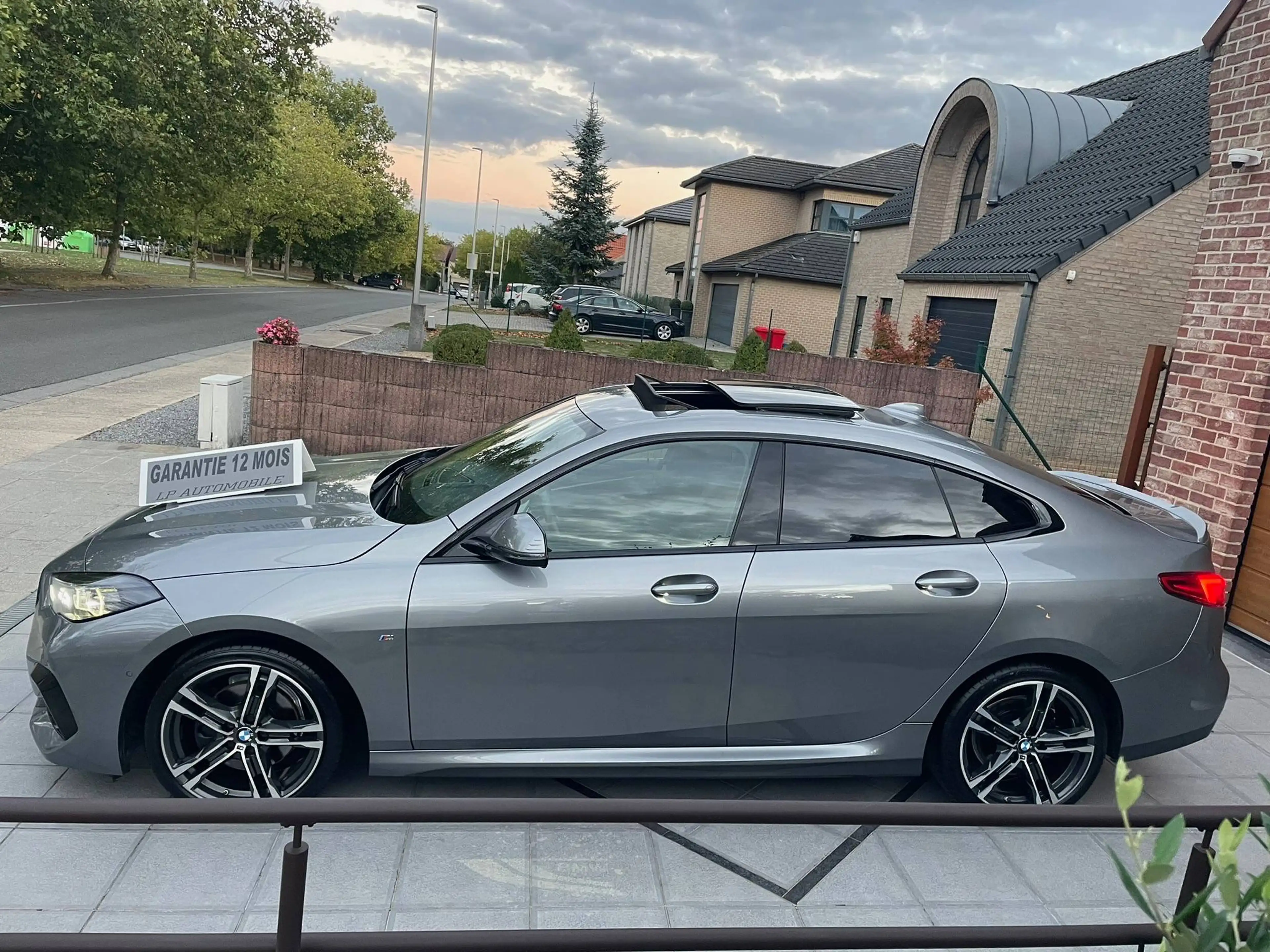 BMW 218 🏴Gran Coupé IAS-PANO⚠️GARANTIE 12 MOIS⚠️ — photo 15