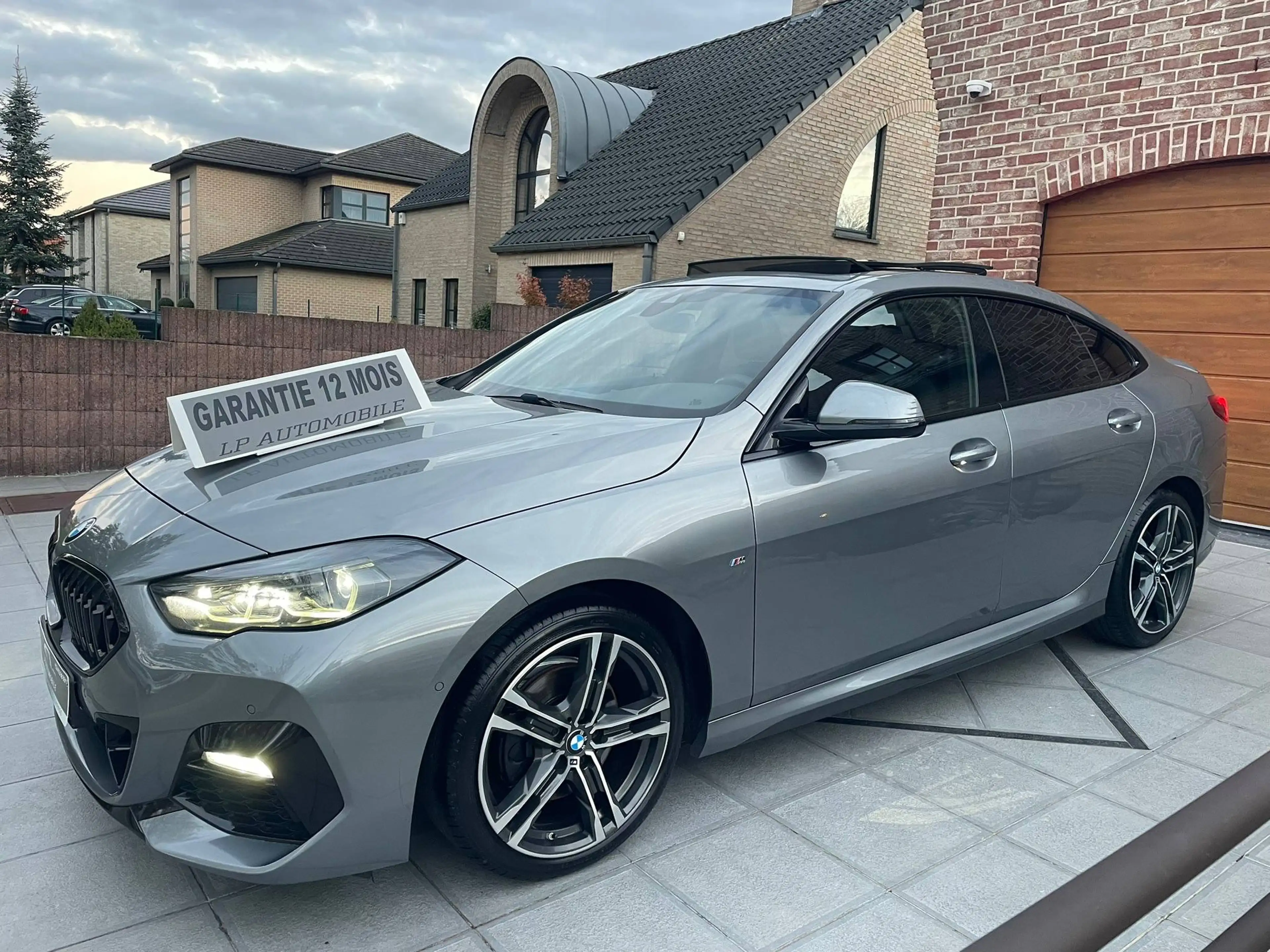 BMW 218 🏴Gran Coupé IAS-PANO⚠️GARANTIE 12 MOIS⚠️ — photo 12