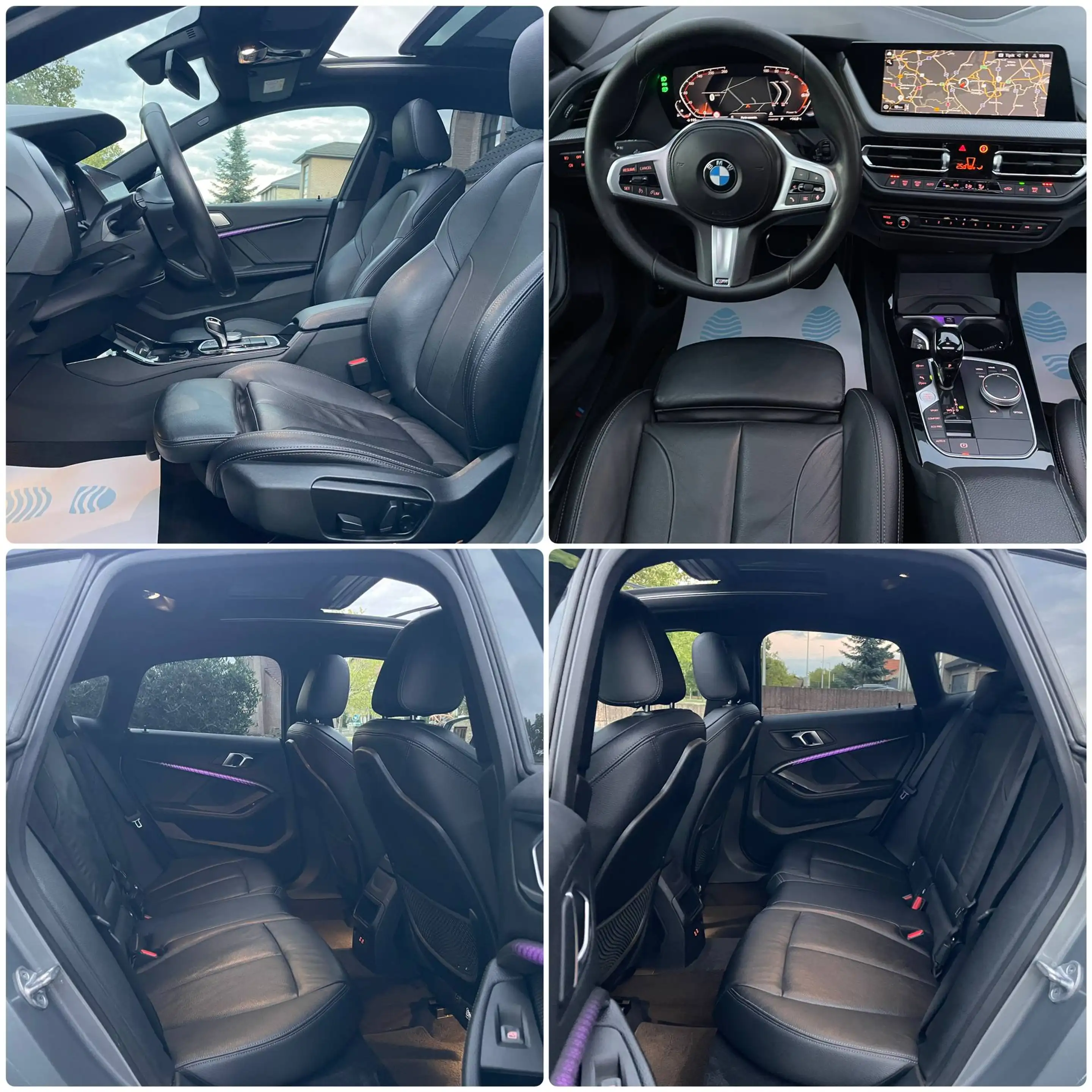 BMW 218 🏴Gran Coupé IAS-PANO⚠️GARANTIE 12 MOIS⚠️ — photo 10