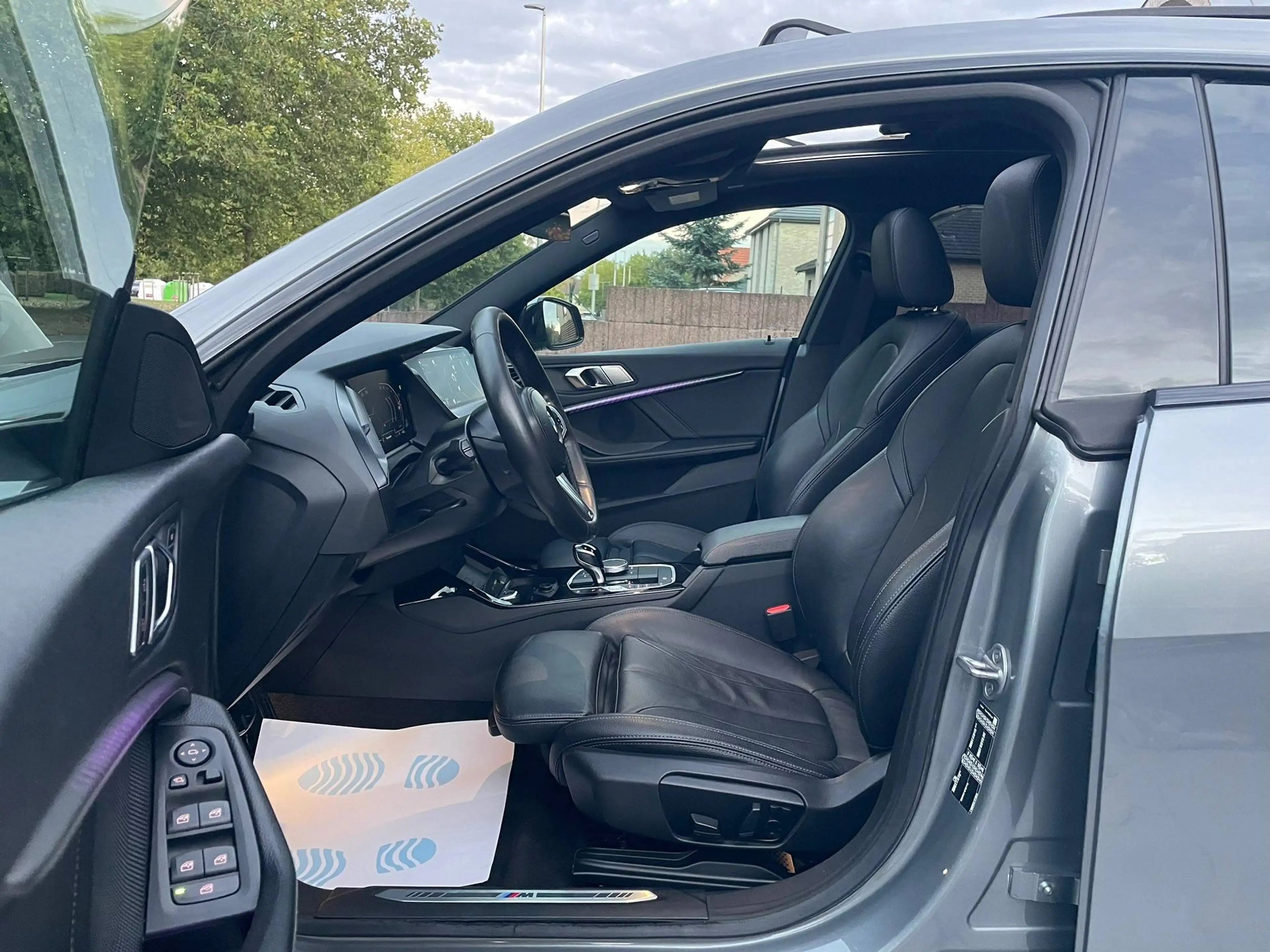 BMW 218 🏴Gran Coupé IAS-PANO⚠️GARANTIE 12 MOIS⚠️ — photo 5