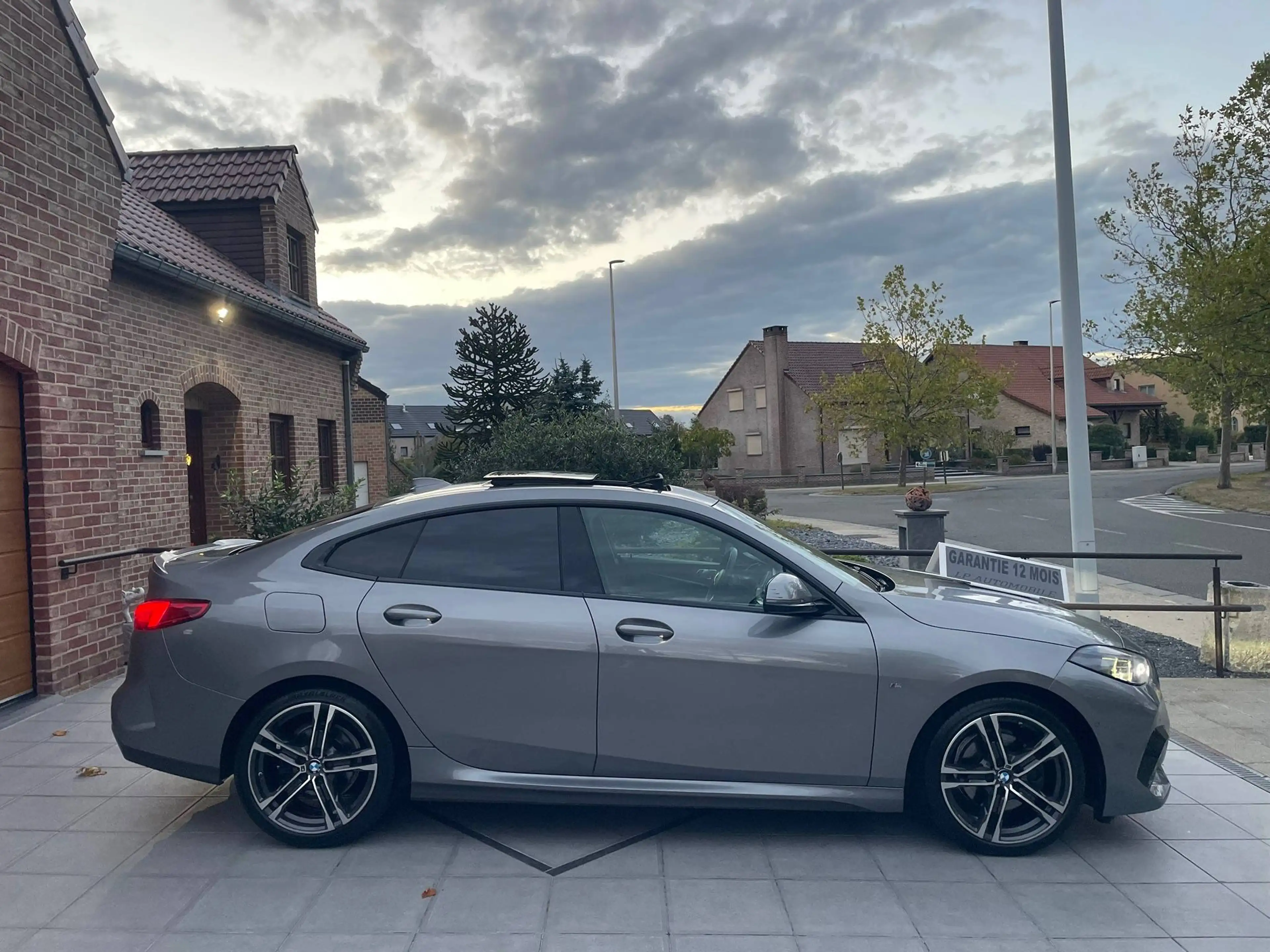 BMW 218 🏴Gran Coupé IAS-PANO⚠️GARANTIE 12 MOIS⚠️ — photo 14