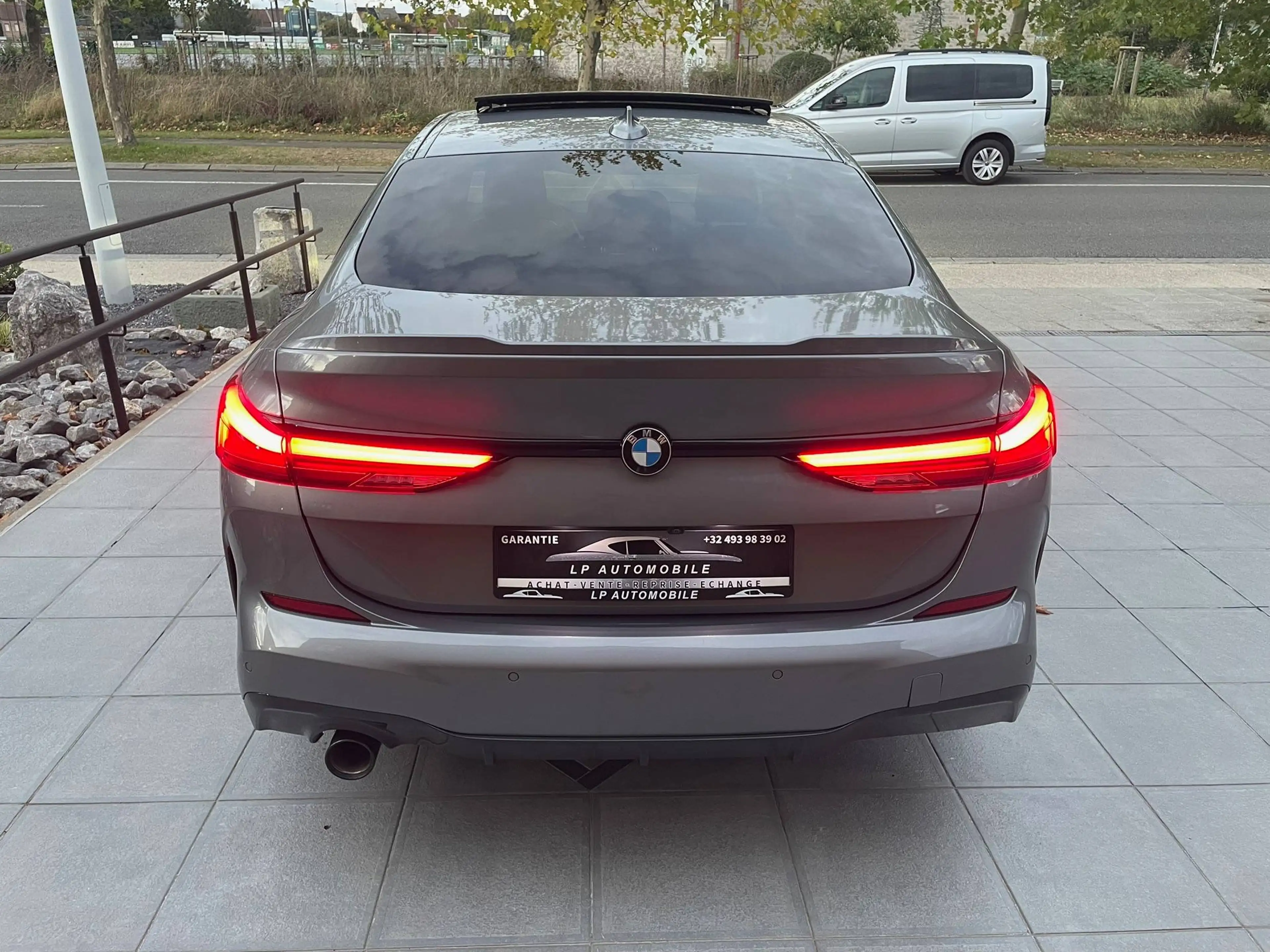 BMW 218 🏴Gran Coupé IAS-PANO⚠️GARANTIE 12 MOIS⚠️ — photo 4