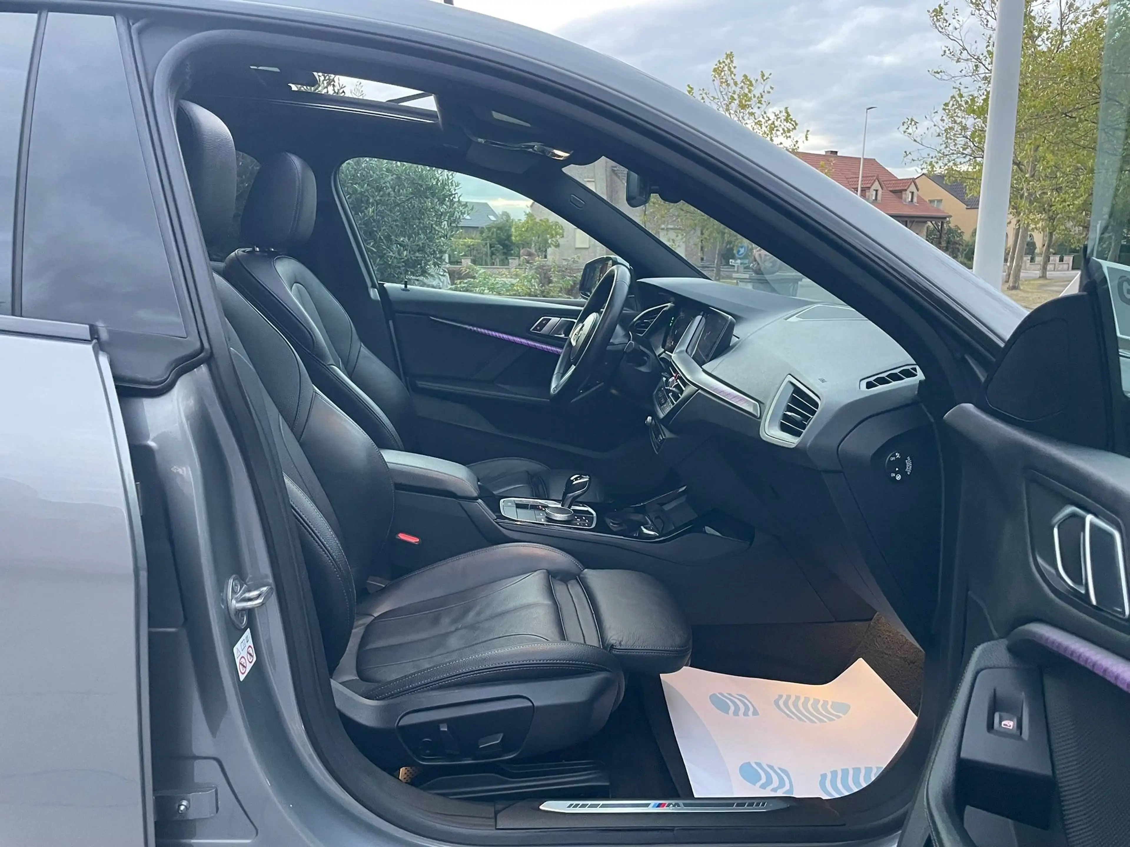 BMW 218 🏴Gran Coupé IAS-PANO⚠️GARANTIE 12 MOIS⚠️ — photo 7