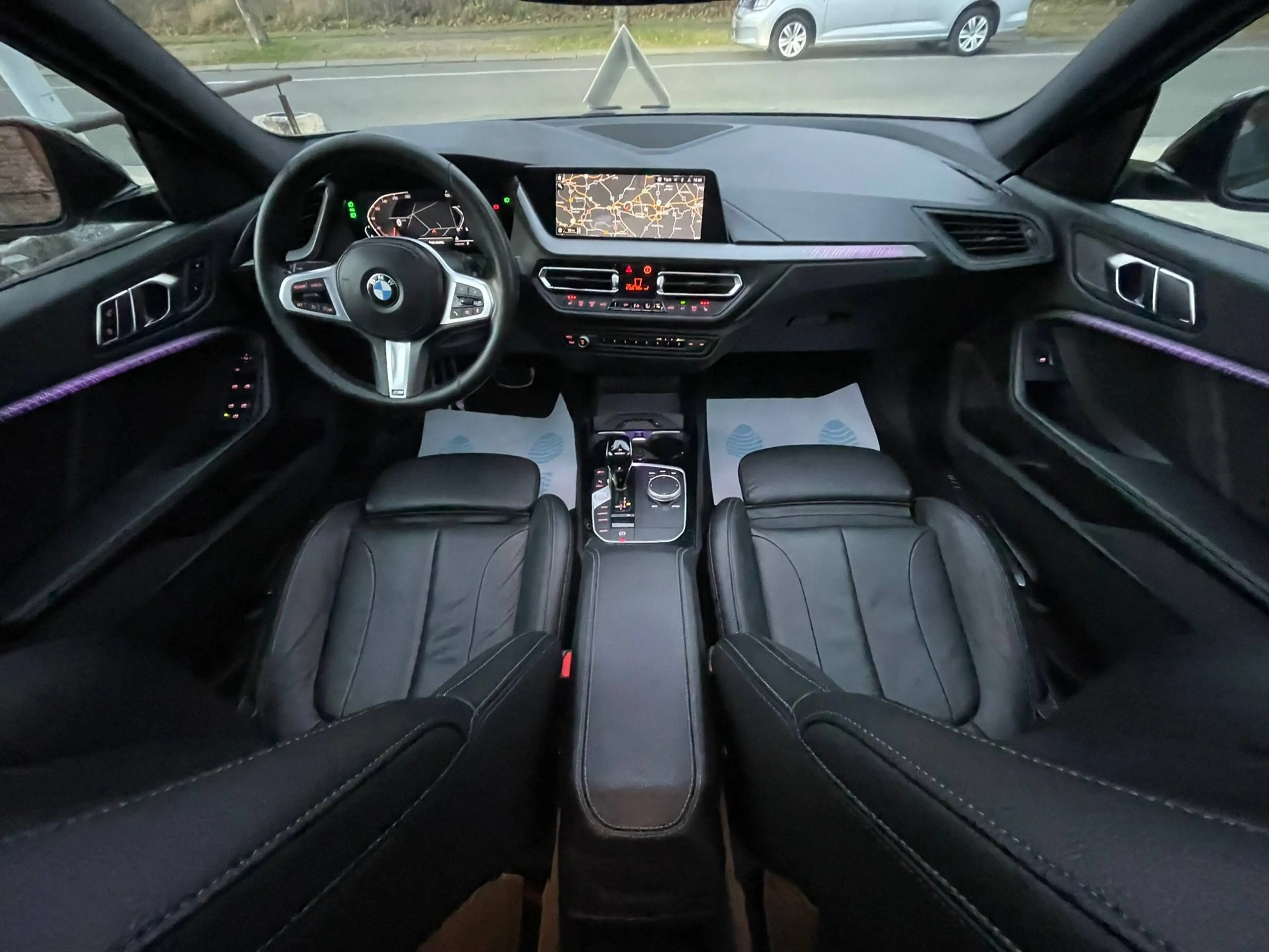 BMW 218 🏴Gran Coupé IAS-PANO⚠️GARANTIE 12 MOIS⚠️ — photo 9