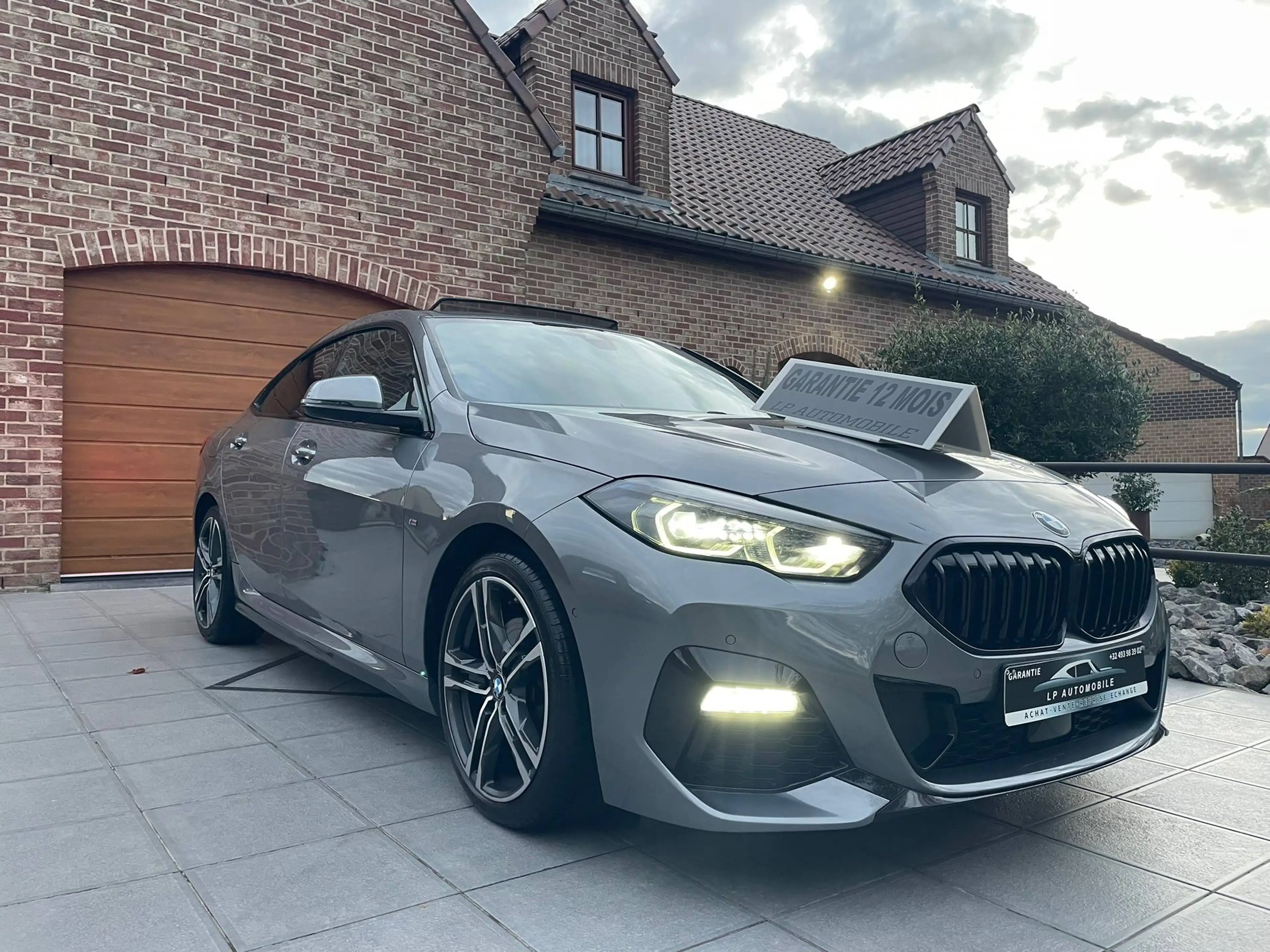 BMW 218 🏴Gran Coupé IAS-PANO⚠️GARANTIE 12 MOIS⚠️ — photo 13