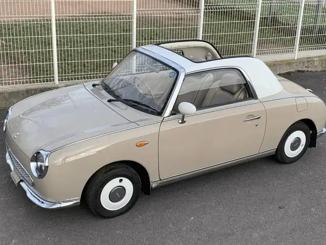 Nissan Figaro