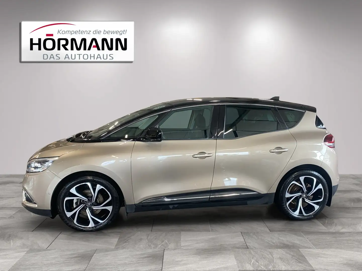 Renault Scenic Scénic TCe 140 EDC PF BOSE Beige - 2