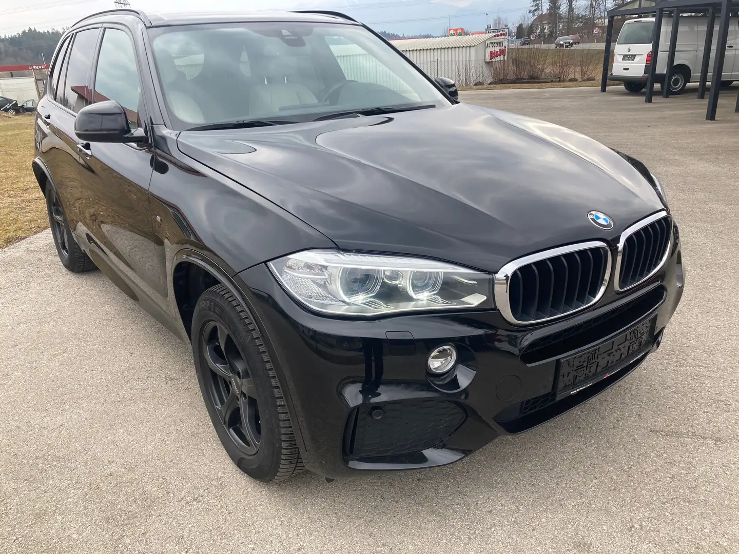 BMW X5 xDrive 30 d Nero - 1
