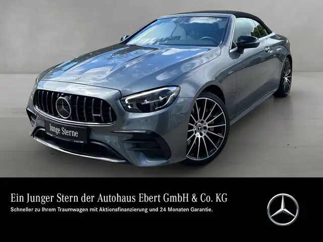 Mercedes-Benz E 53 AMG E53 AMG DISTRO KeyGo LED Perf.AGA Night AIRSCARF
