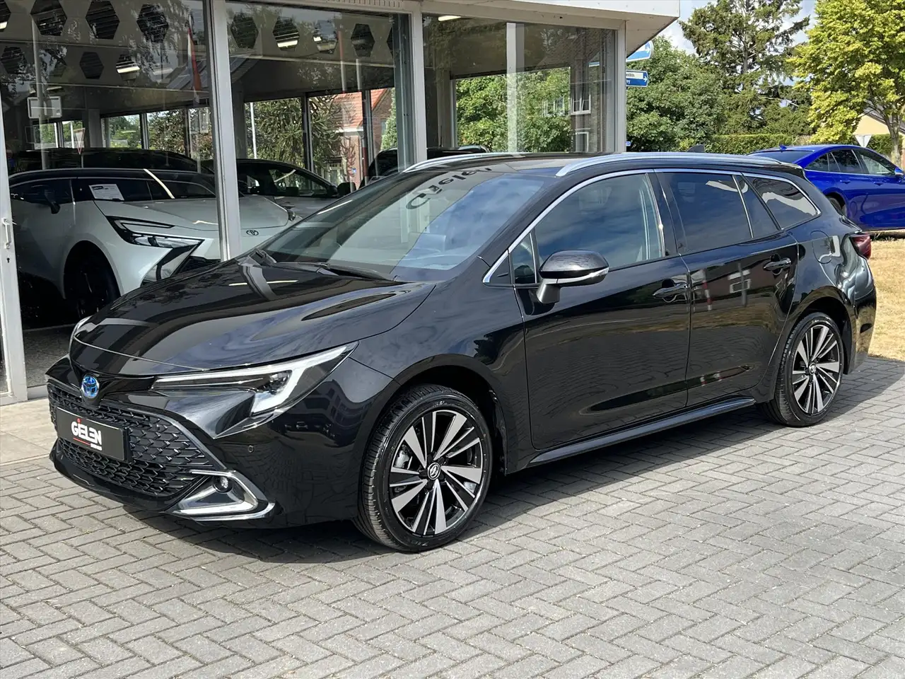 Toyota Corolla 2026