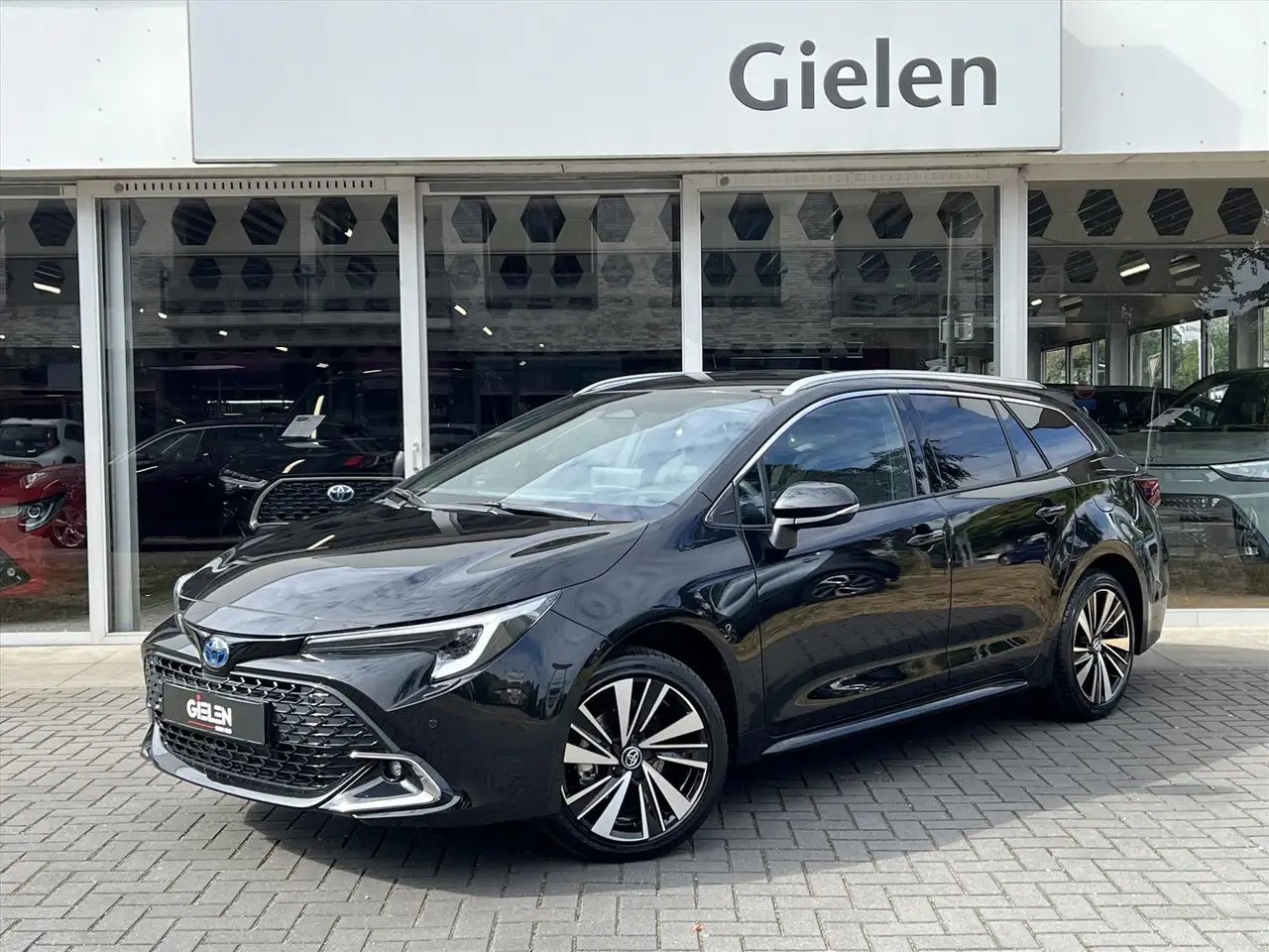 Toyota Corolla 2026