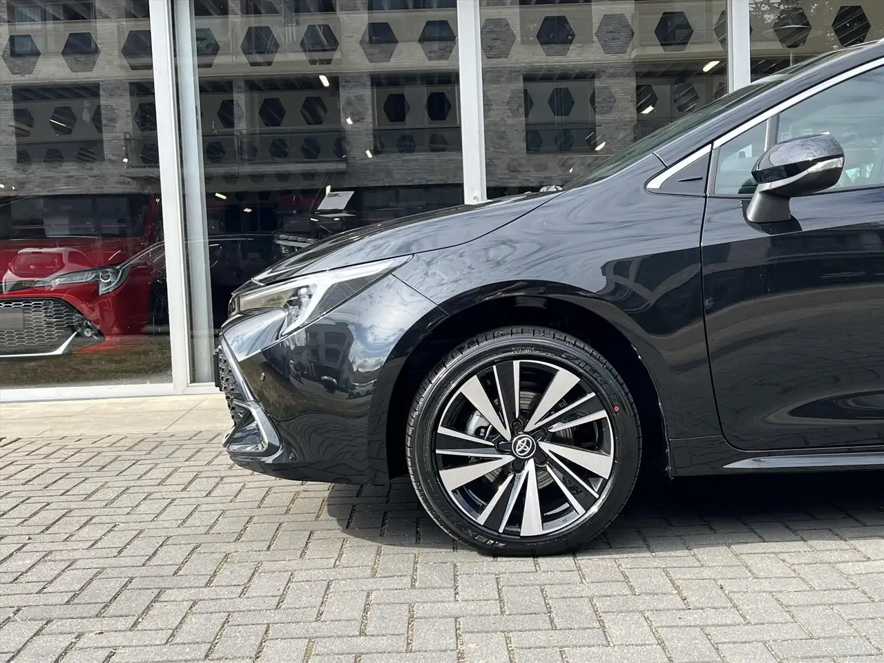 Toyota Corolla 2026