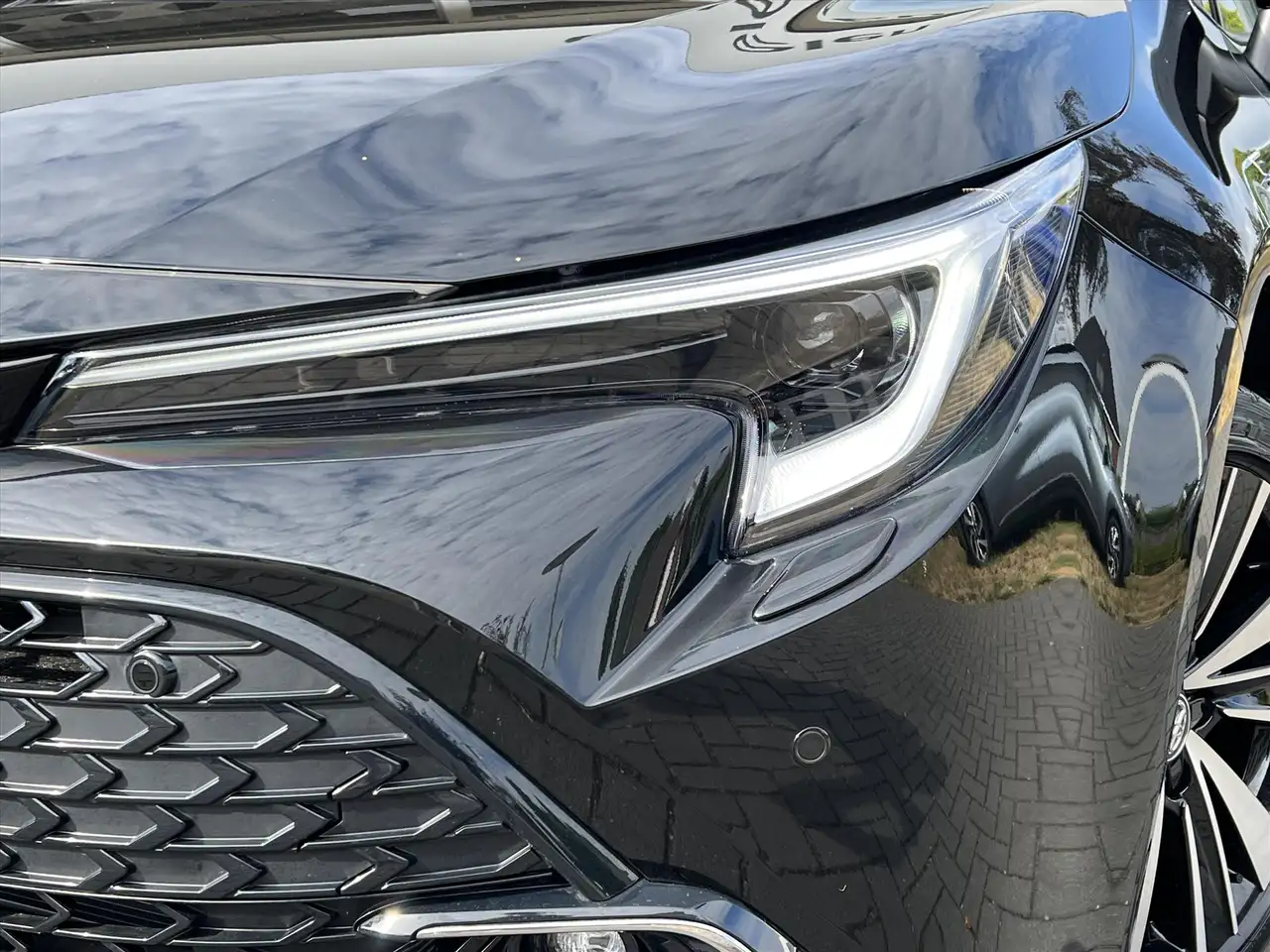 Toyota Corolla 2026