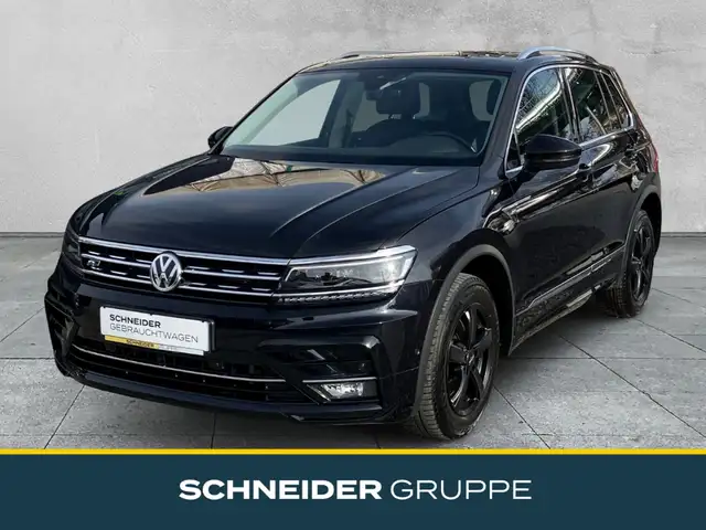 Volkswagen Tiguan 2.0 TSI HIGHLINE 4MOTION Highline LED+AHK+PANO+360
