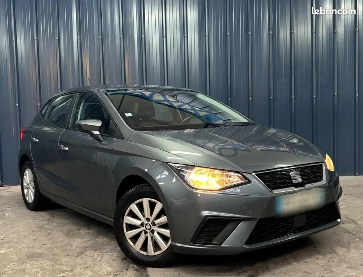 Seat Ibiza 1.0 75 STYLE Garanti 1 an Front assit Ã©