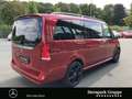 Mercedes-Benz V 250 V 250 d AMG 4MATIC 10,25+Night+Totw+Spur+AHK2,5 BC Rot - thumbnail 4
