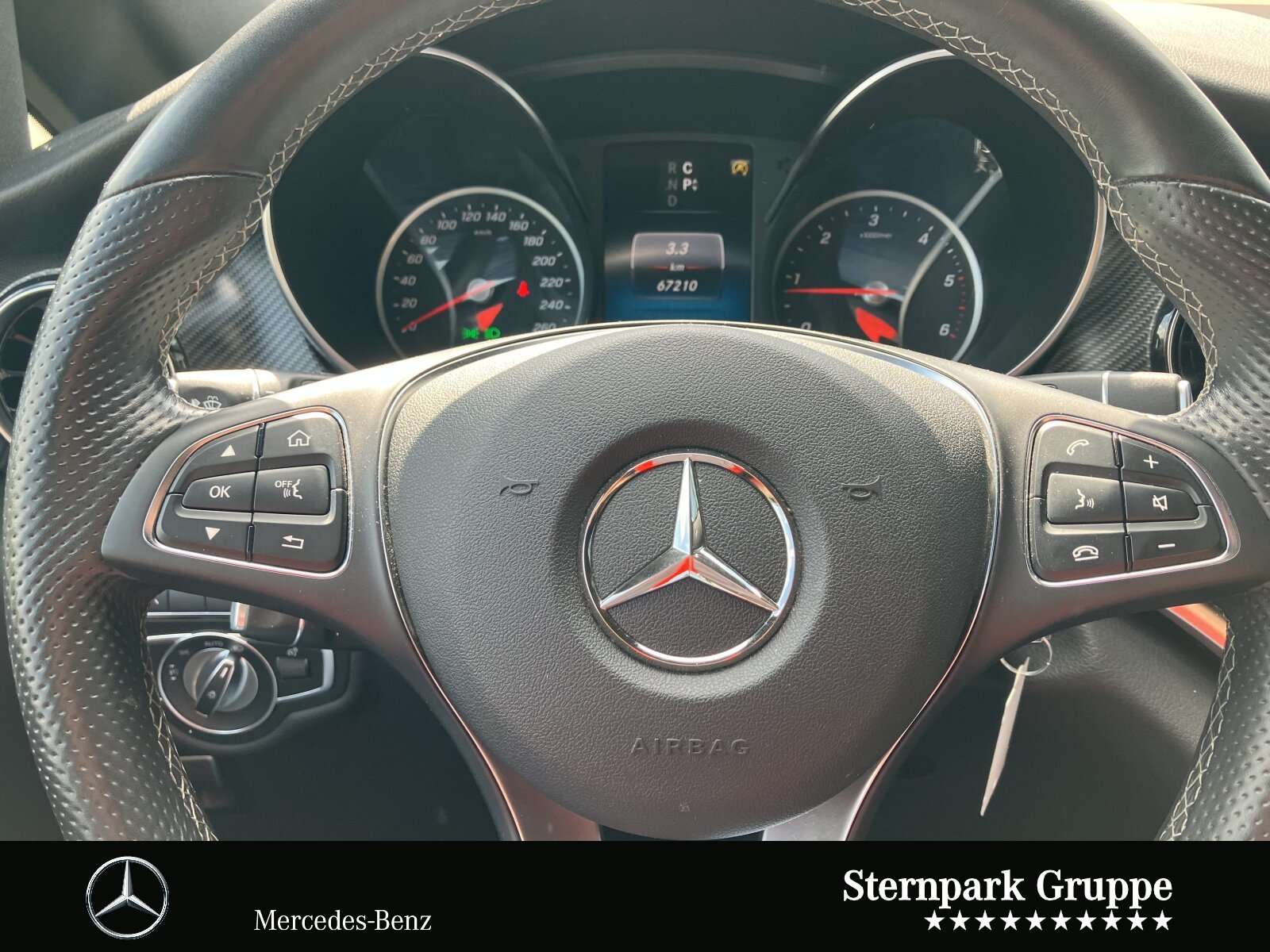 Mercedes-Benz V 250