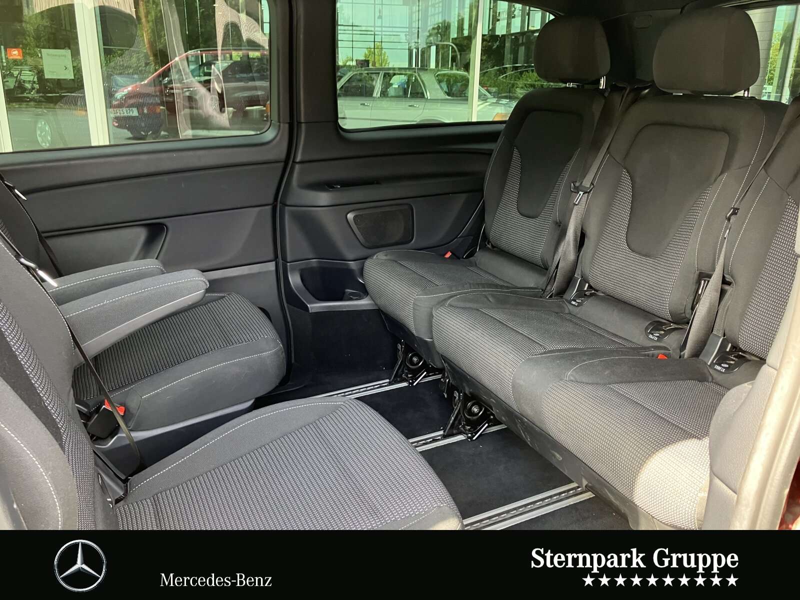 Mercedes-Benz V 250