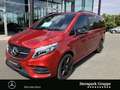 Mercedes-Benz V 250 V 250 d AMG 4MATIC 10,25+Night+Totw+Spur+AHK2,5 BC Rot - thumbnail 2