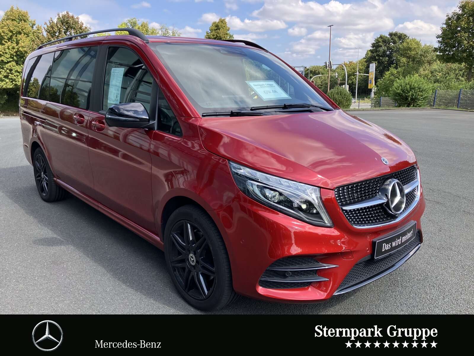 Mercedes-Benz V 250