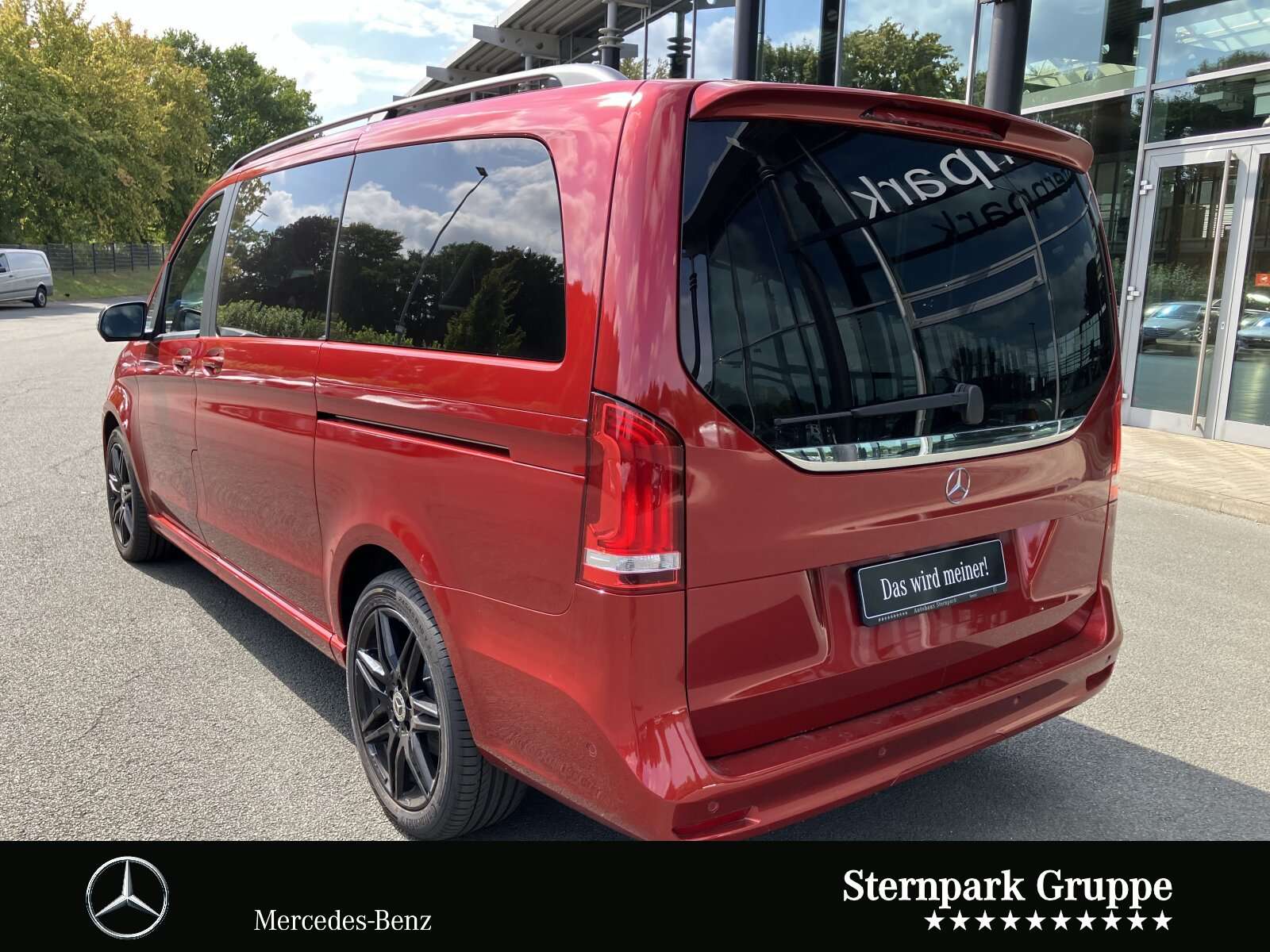 Mercedes-Benz V 250