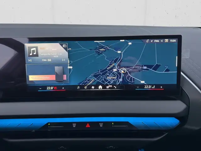 BMW X3 view 13